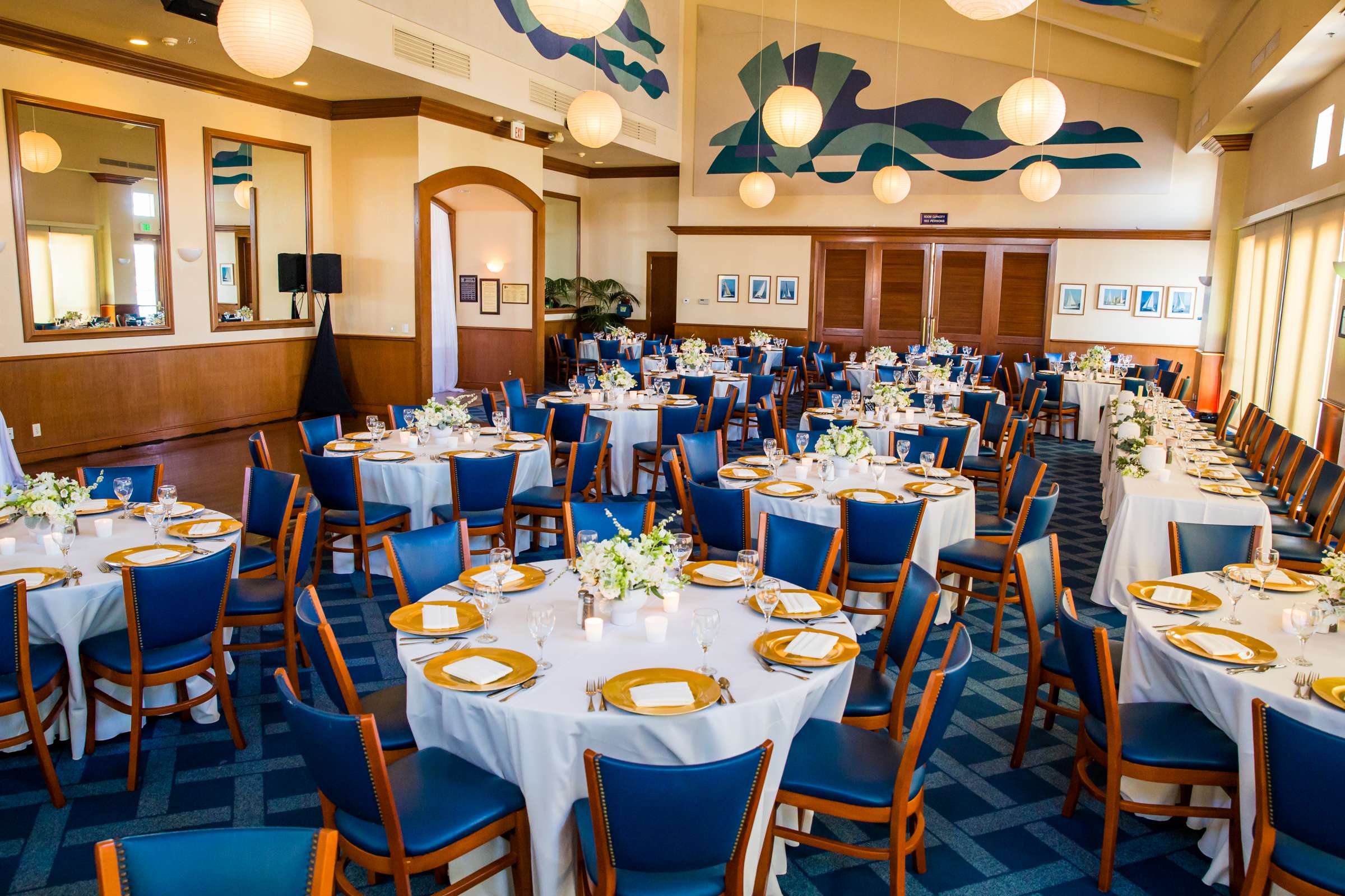Coronado Cays Yacht Club Wedding coordinated by Creative Affairs Inc, Carylie and Kasey Wedding Photo #144 by True Photography