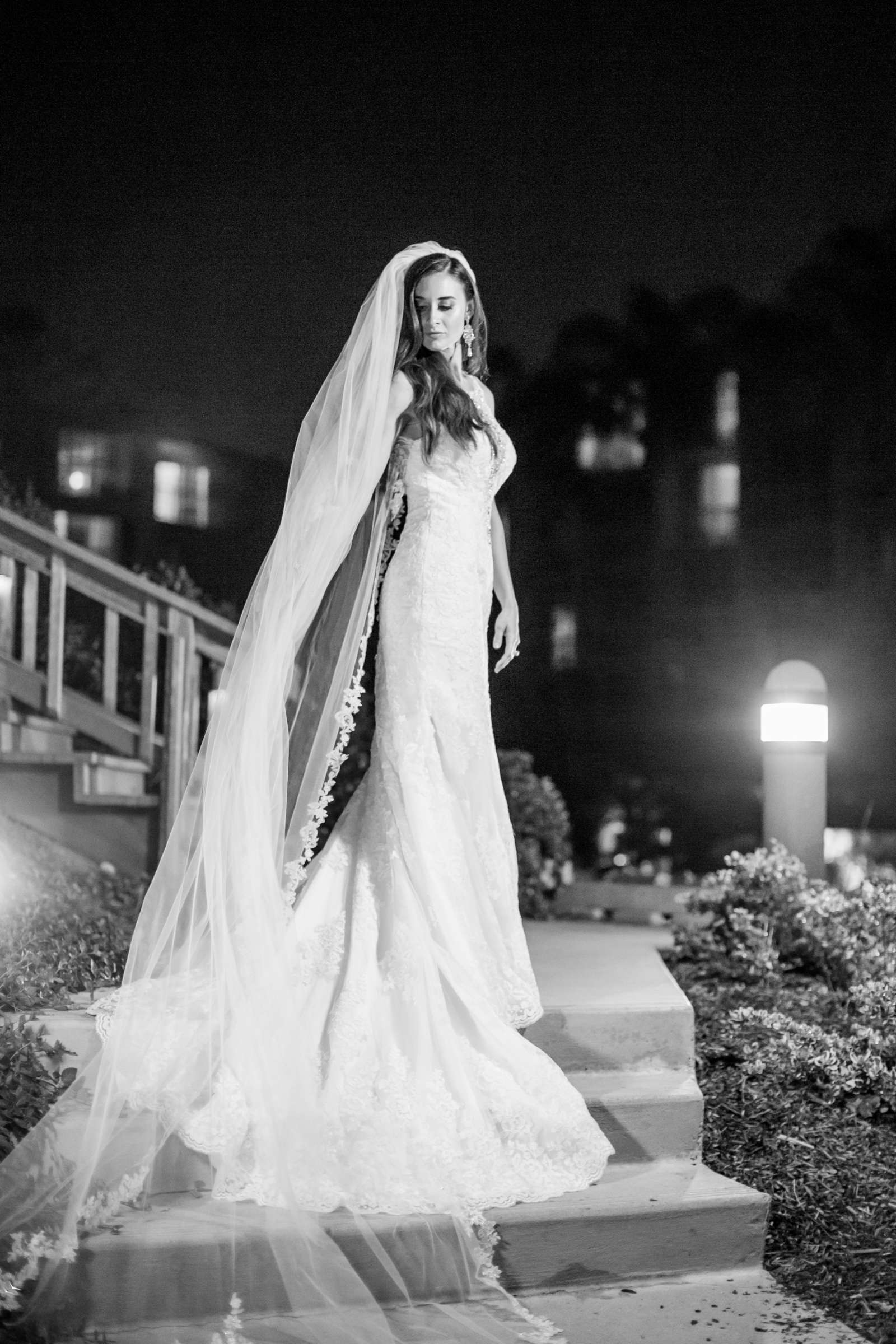 Hilton La Jolla Torrey Pines Wedding coordinated by La Dolce Idea, Christina and Eric Wedding Photo #212940 by True Photography