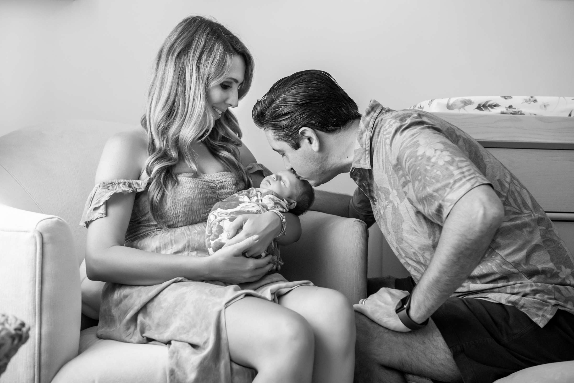 Newborn Photo Session, Ashleigh and Chris Newborn Photo #31 by True Photography