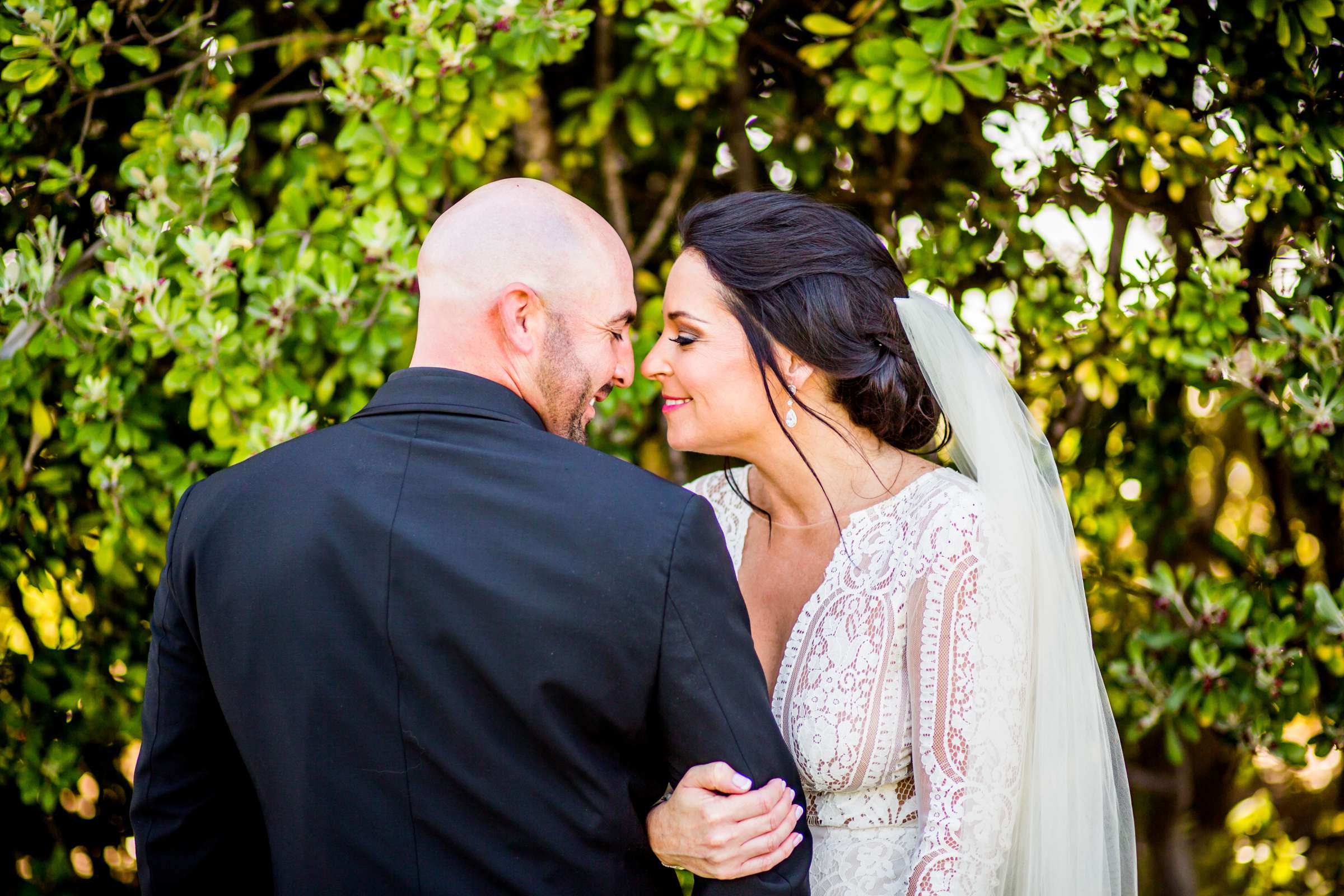 La Jolla Cove Rooftop Wedding, Melanie and Bradley Wedding Photo #41 by True Photography