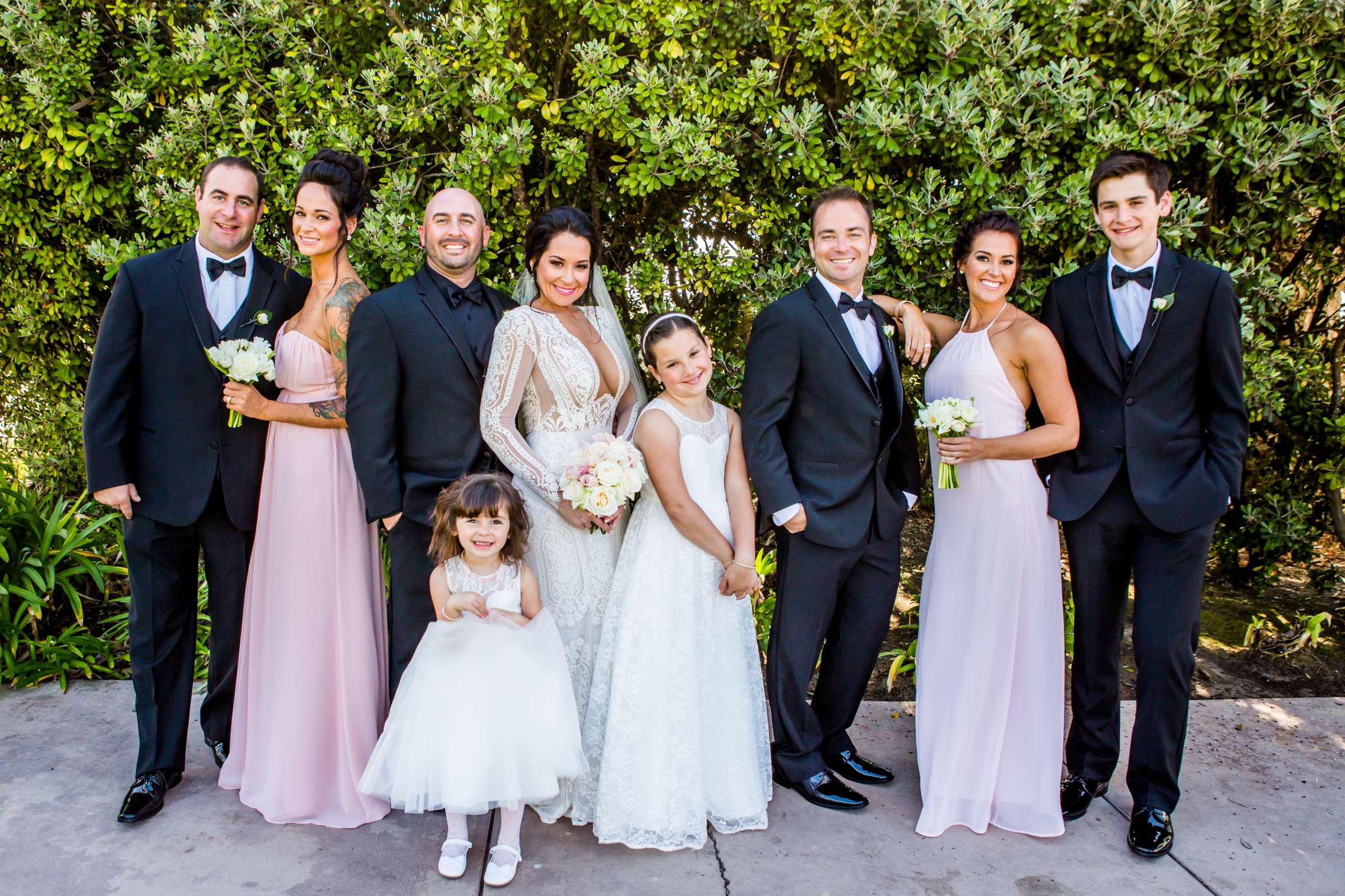 La Jolla Cove Suites Wedding, Melanie and Bradley Wedding Photo #46 by True Photography