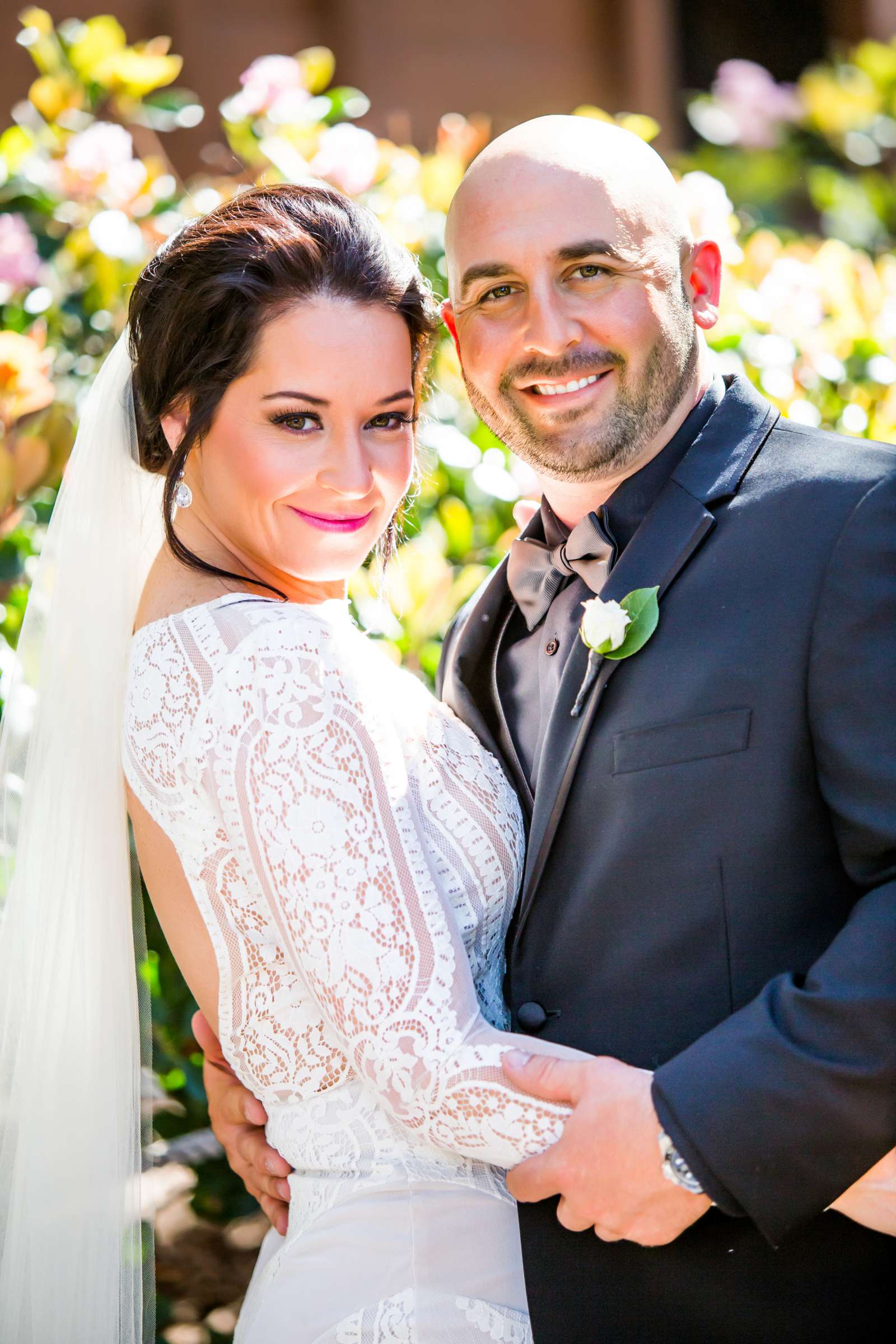 La Jolla Cove Rooftop Wedding, Melanie and Bradley Wedding Photo #71 by True Photography