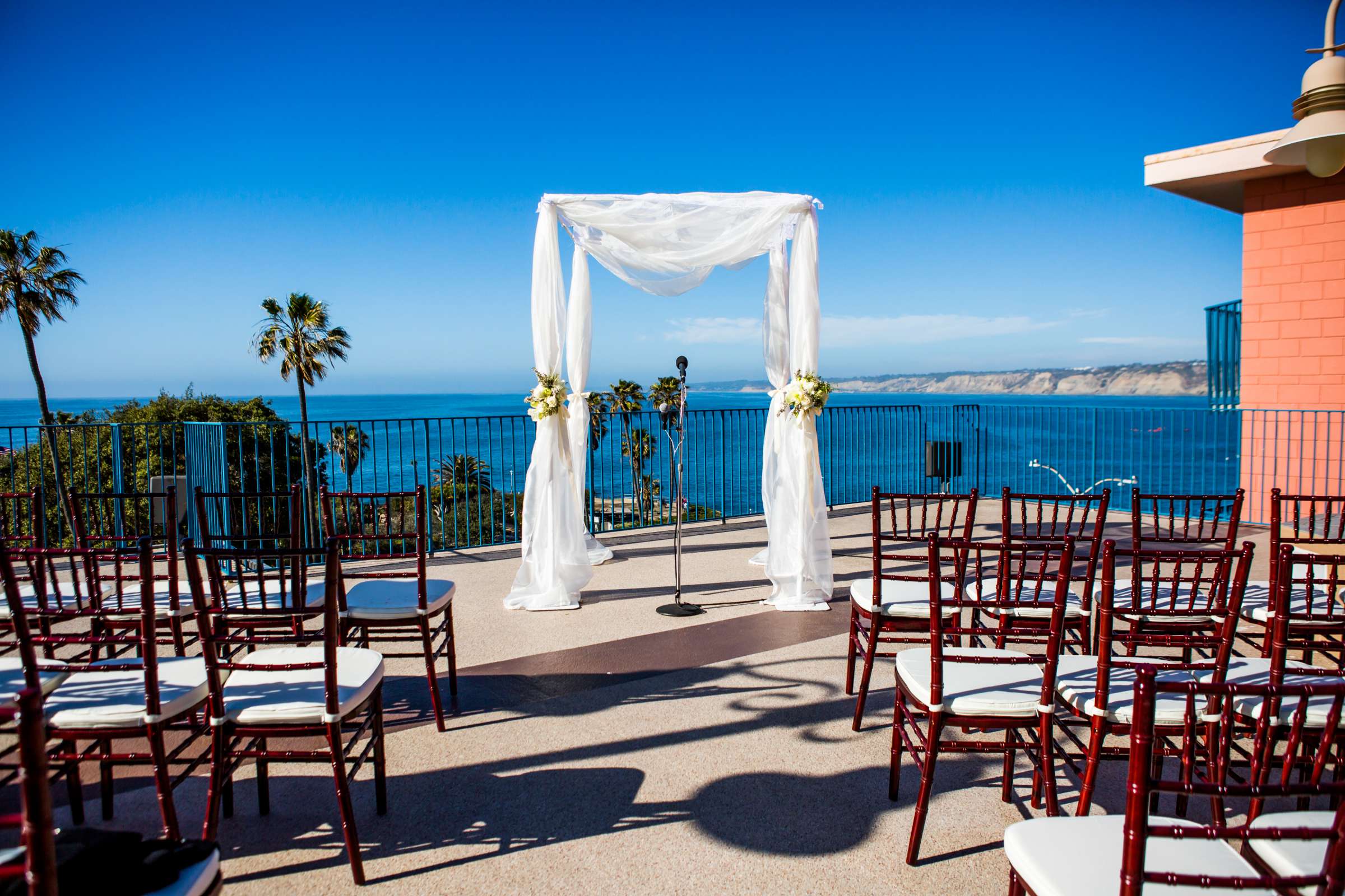 La Jolla Cove Rooftop Wedding, Melanie and Bradley Wedding Photo #85 by True Photography