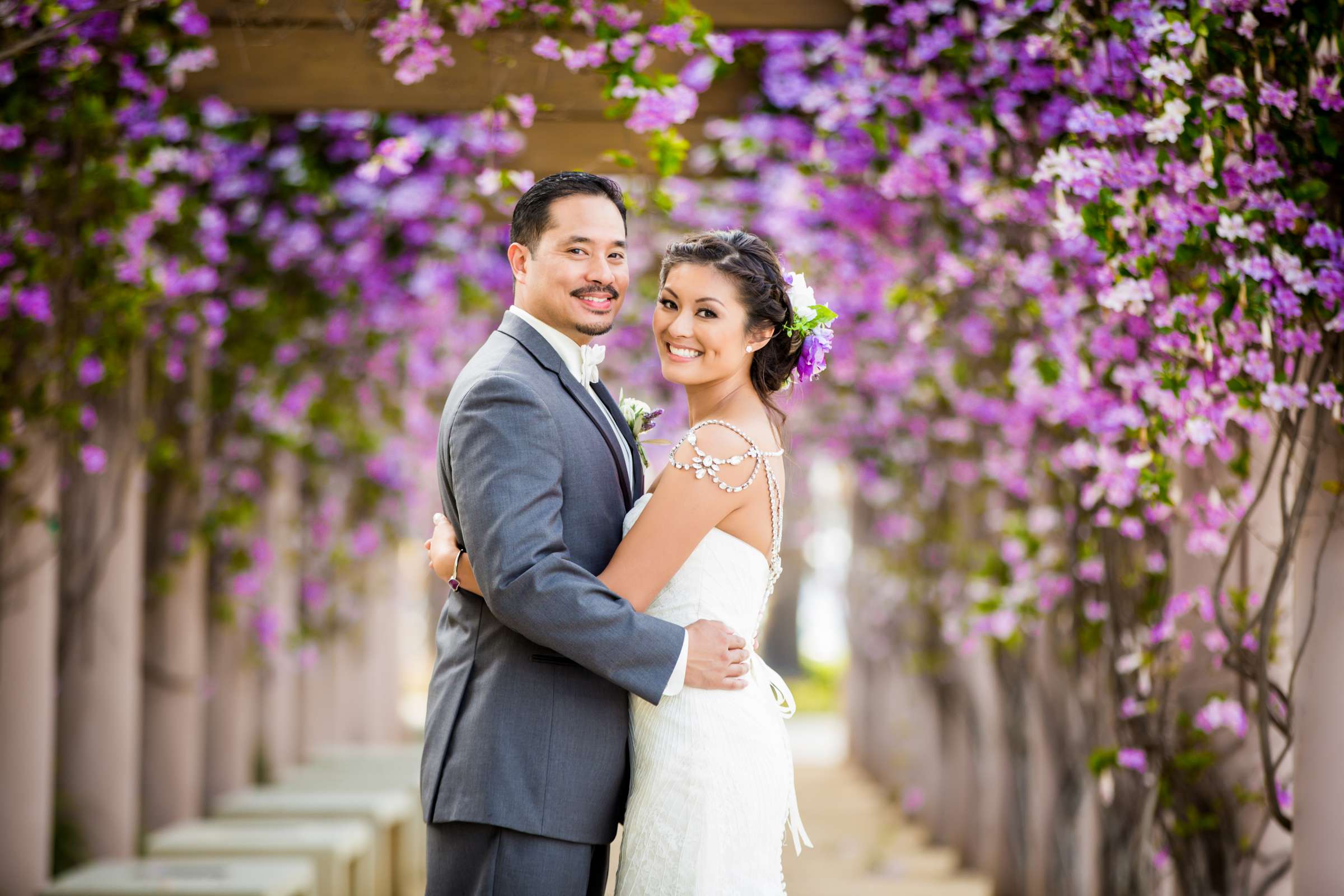 Coronado Community Center Wedding coordinated by Serendipity Events, Carmellee and Alvin Wedding Photo #213426 by True Photography