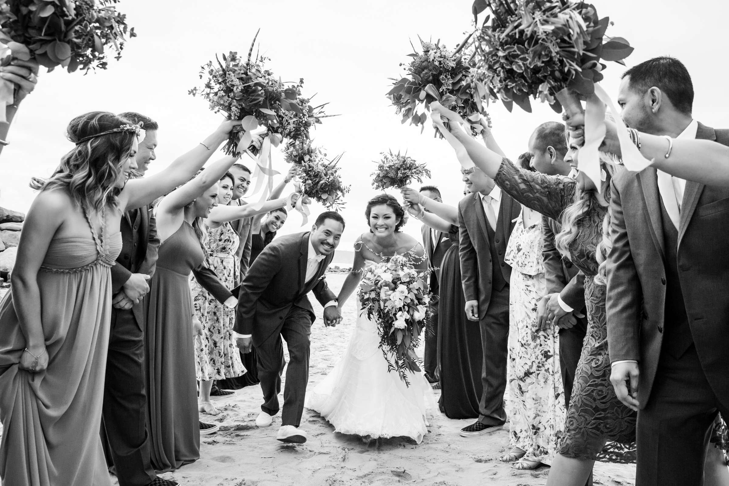 Coronado Community Center Wedding coordinated by Serendipity Events, Carmellee and Alvin Wedding Photo #213433 by True Photography