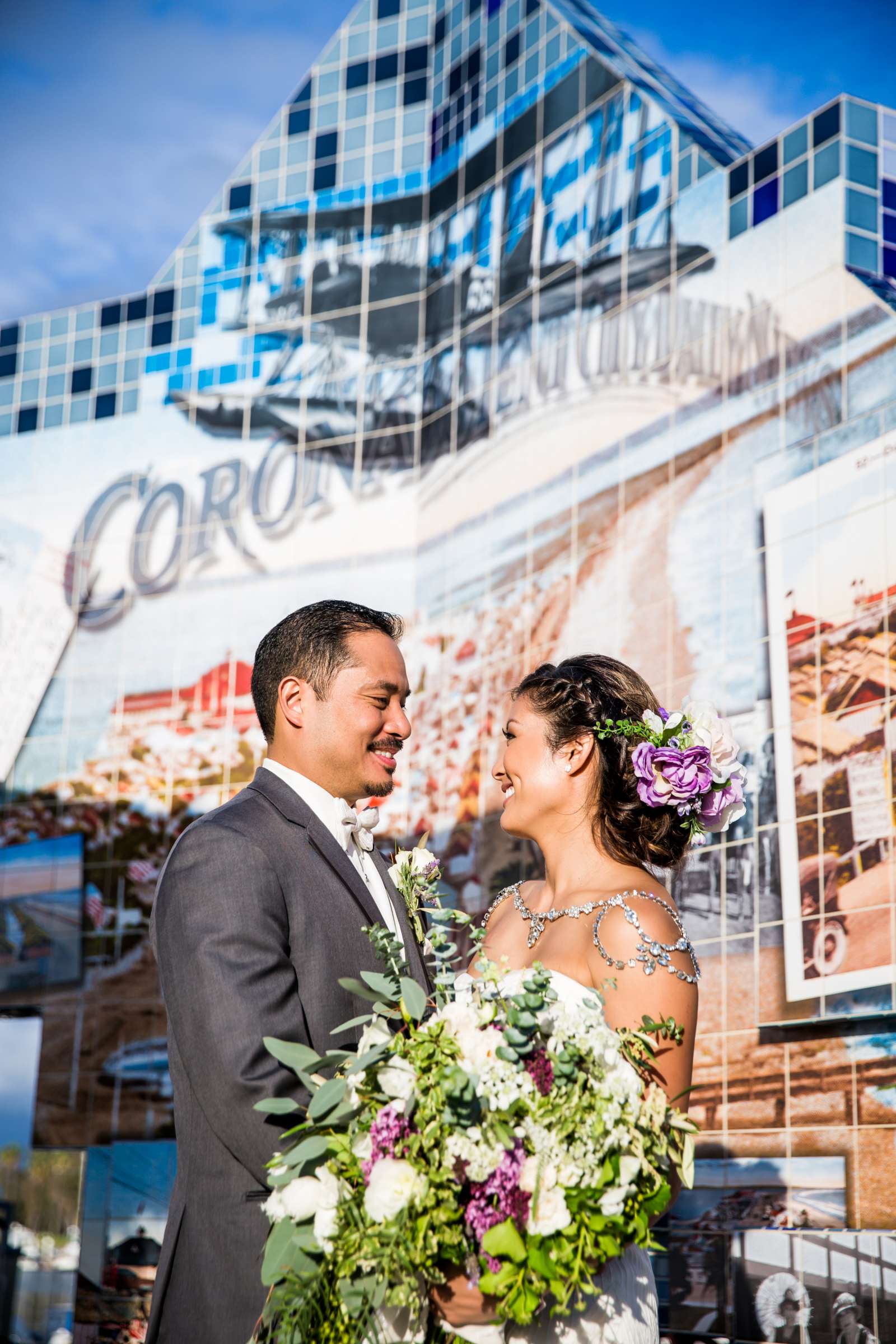 Coronado Community Center Wedding coordinated by Serendipity Events, Carmellee and Alvin Wedding Photo #213442 by True Photography