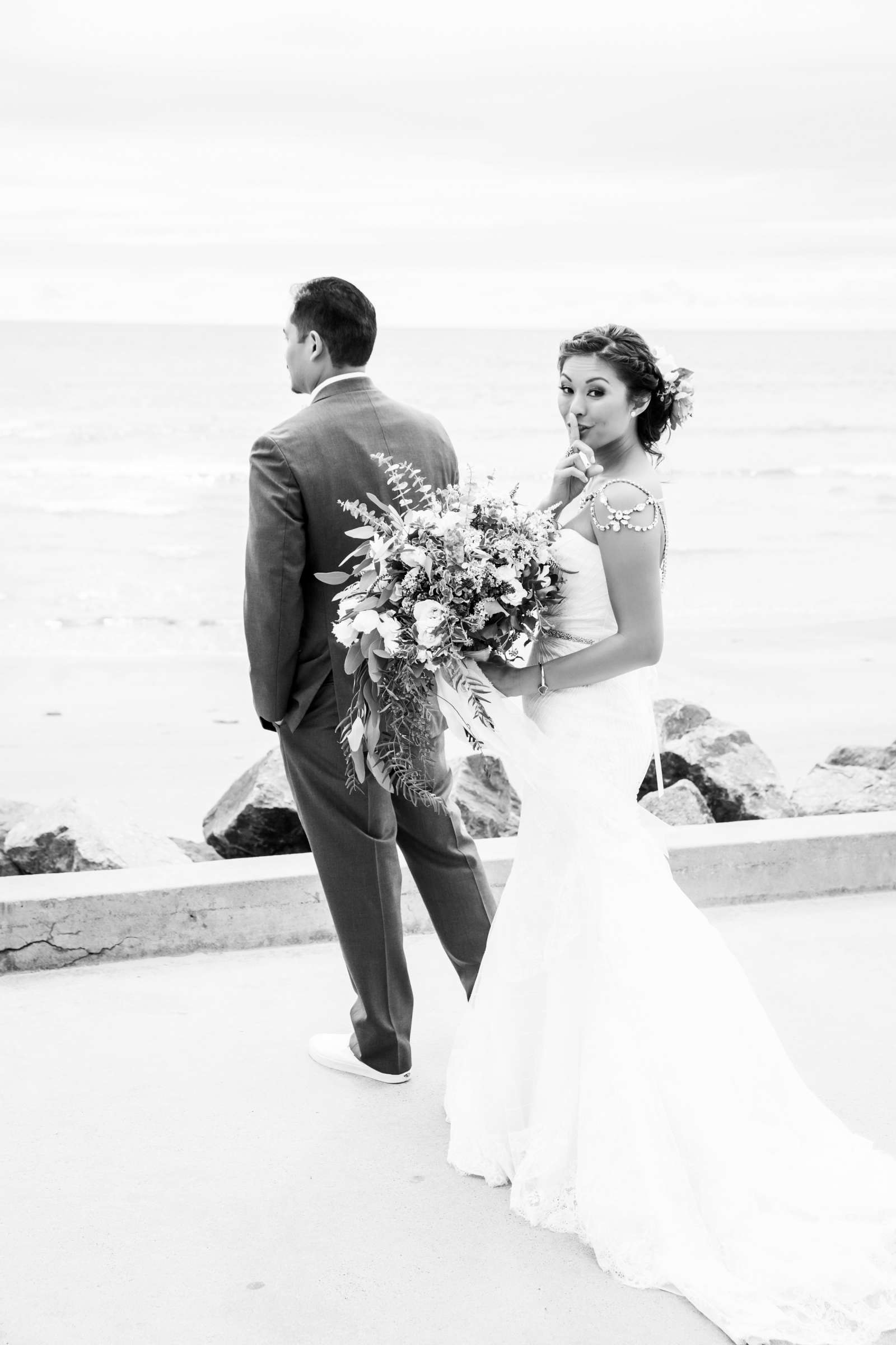 Coronado Community Center Wedding coordinated by Serendipity Events, Carmellee and Alvin Wedding Photo #213469 by True Photography