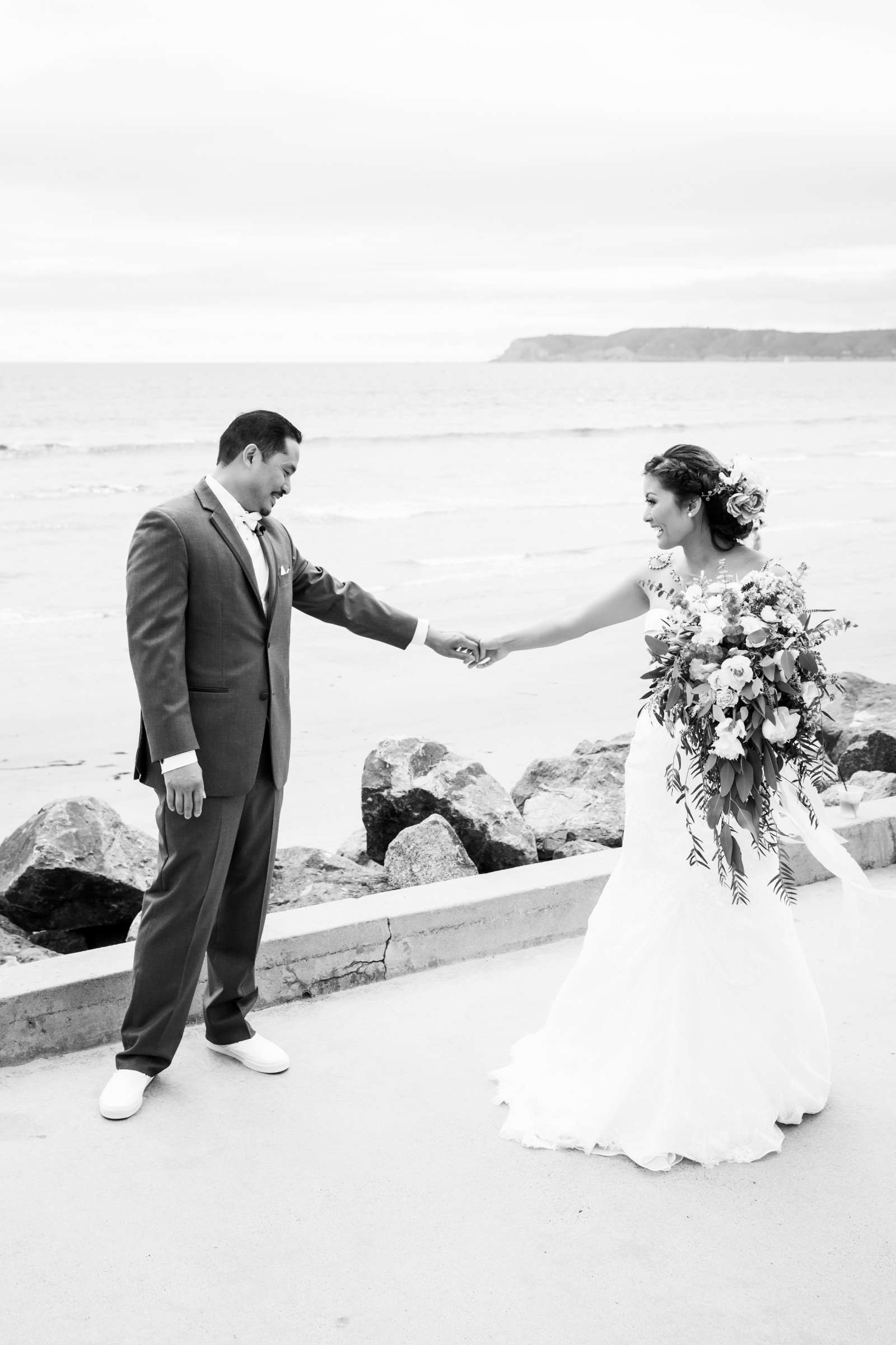 Coronado Community Center Wedding coordinated by Serendipity Events, Carmellee and Alvin Wedding Photo #213472 by True Photography