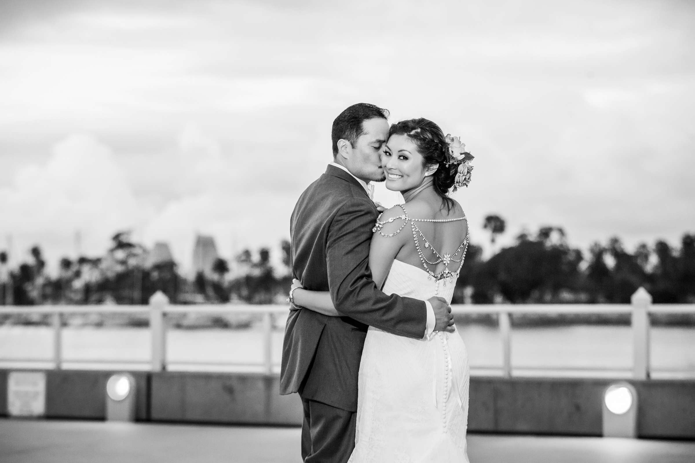 Coronado Community Center Wedding coordinated by Serendipity Events, Carmellee and Alvin Wedding Photo #213504 by True Photography