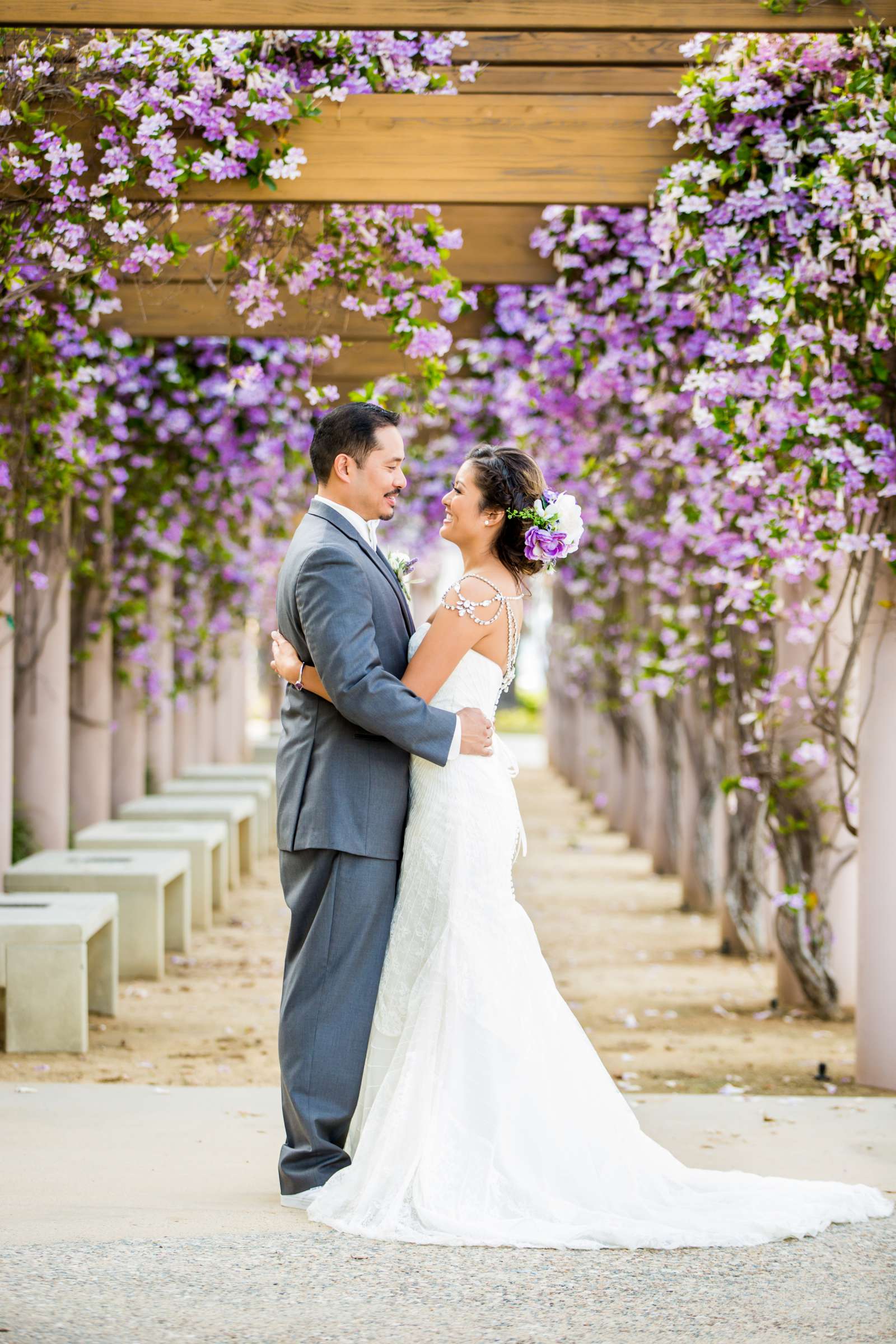 Coronado Community Center Wedding coordinated by Serendipity Events, Carmellee and Alvin Wedding Photo #213505 by True Photography