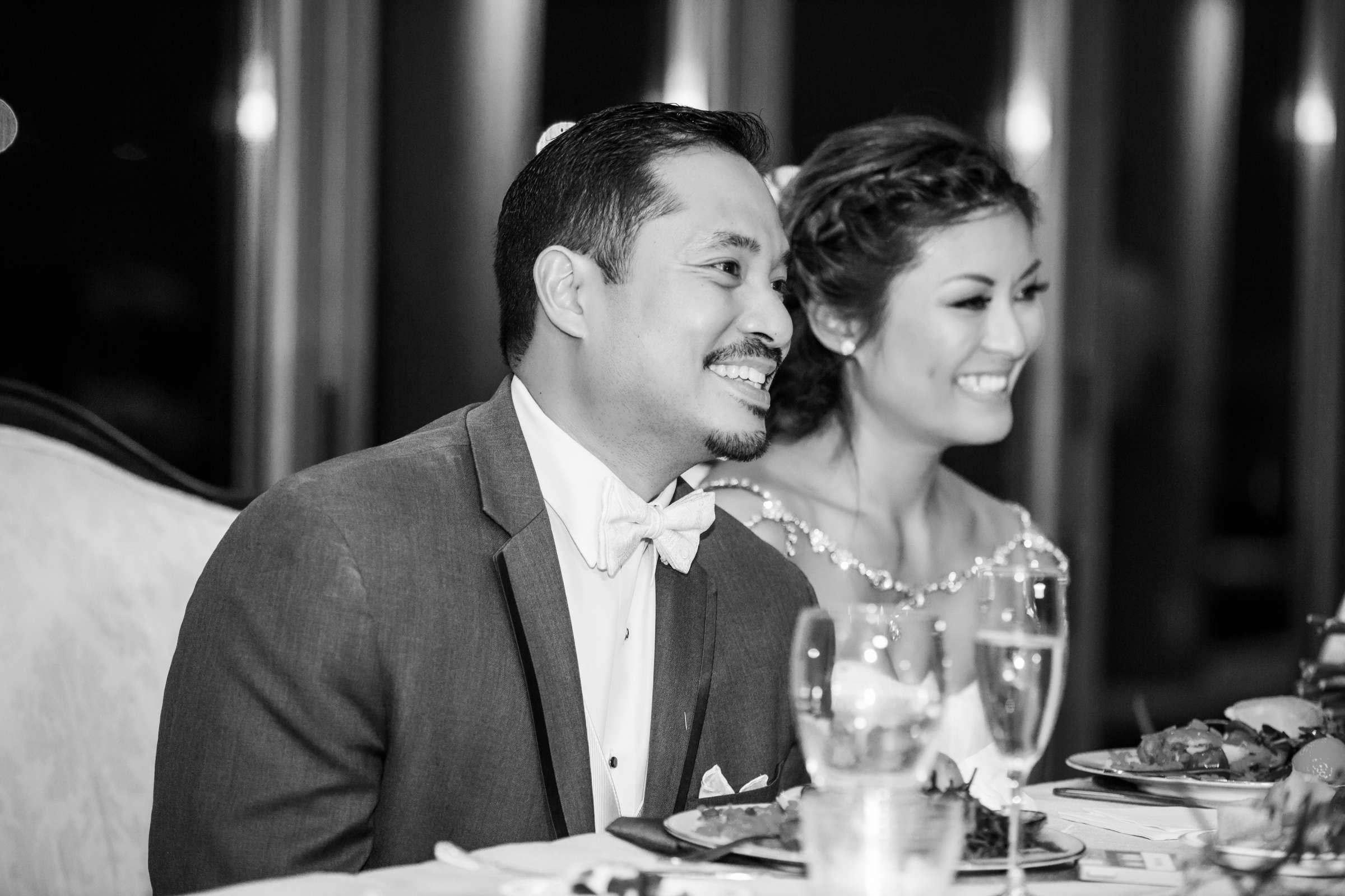 Coronado Community Center Wedding coordinated by Serendipity Events, Carmellee and Alvin Wedding Photo #213517 by True Photography