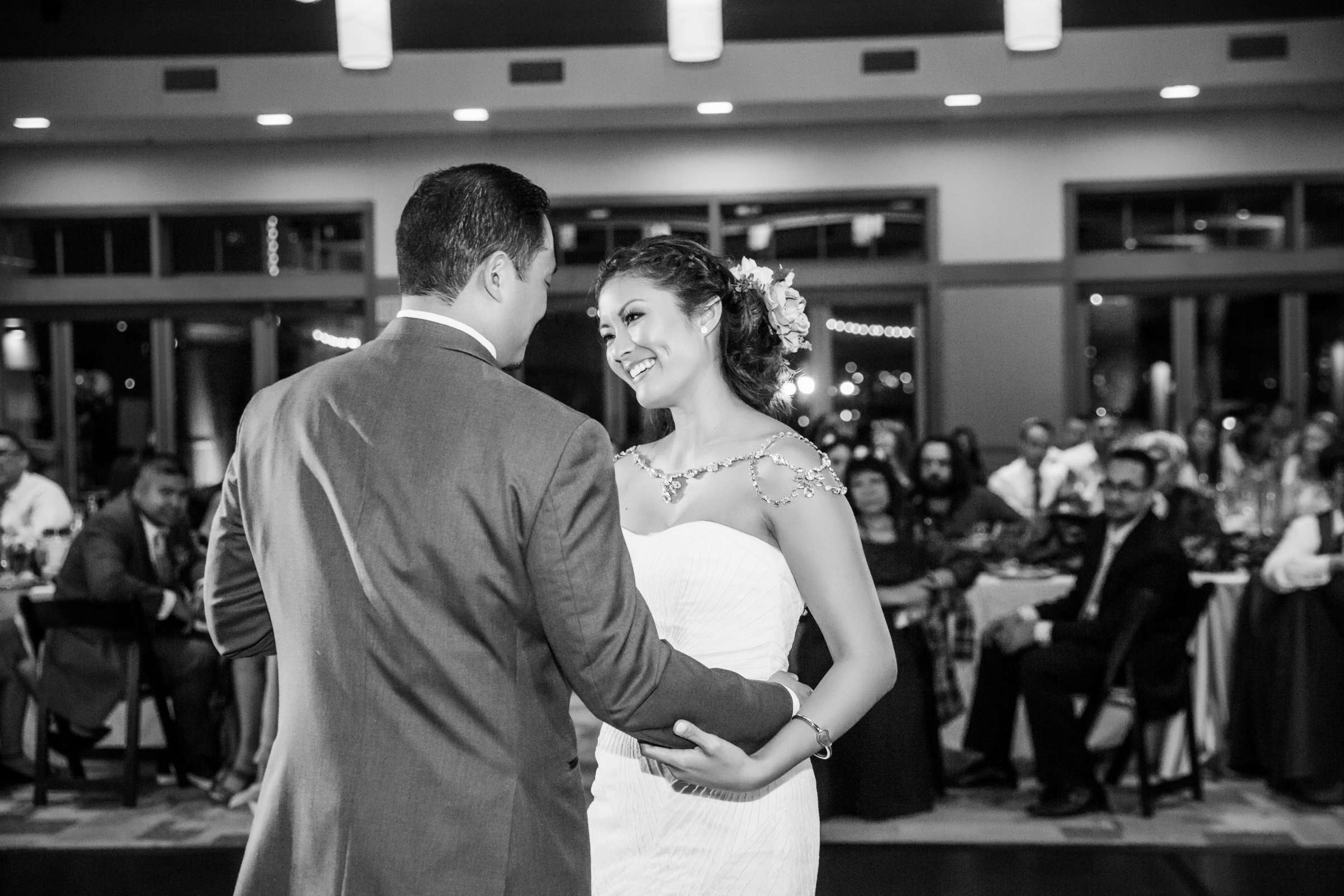 Coronado Community Center Wedding coordinated by Serendipity Events, Carmellee and Alvin Wedding Photo #213520 by True Photography
