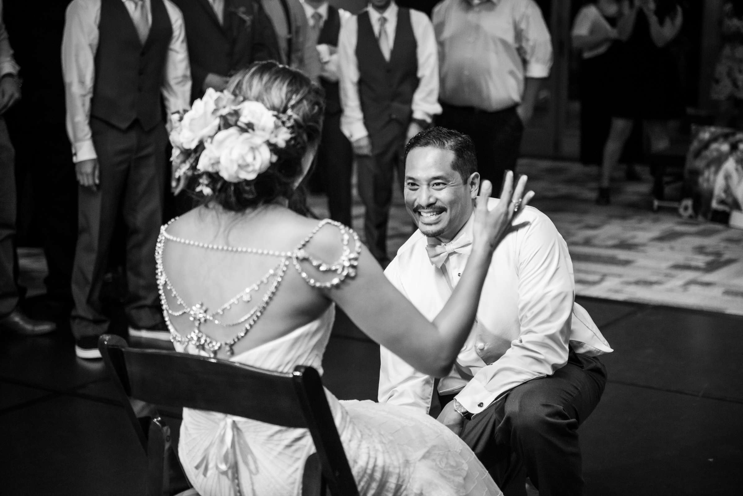 Coronado Community Center Wedding coordinated by Serendipity Events, Carmellee and Alvin Wedding Photo #213522 by True Photography