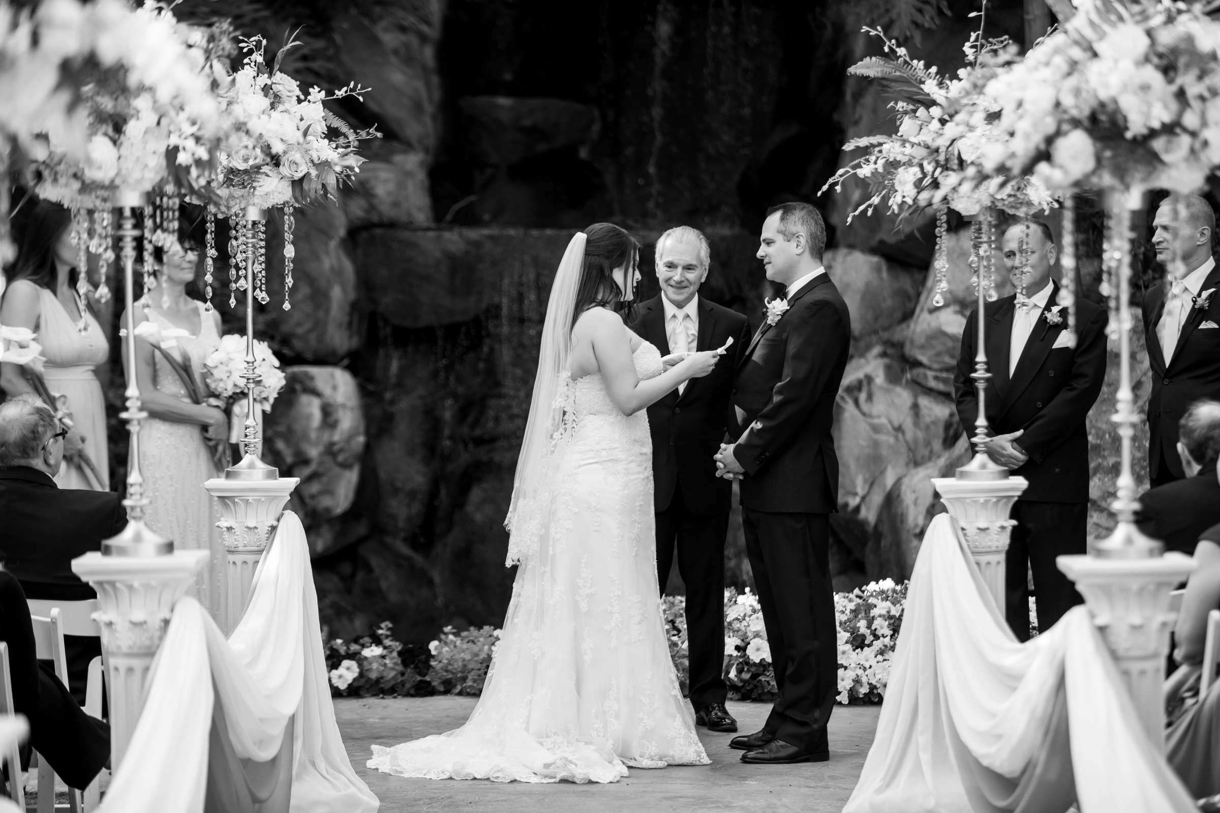 Grand Tradition Estate Wedding, Christina and Ray Wedding Photo #213687 by True Photography