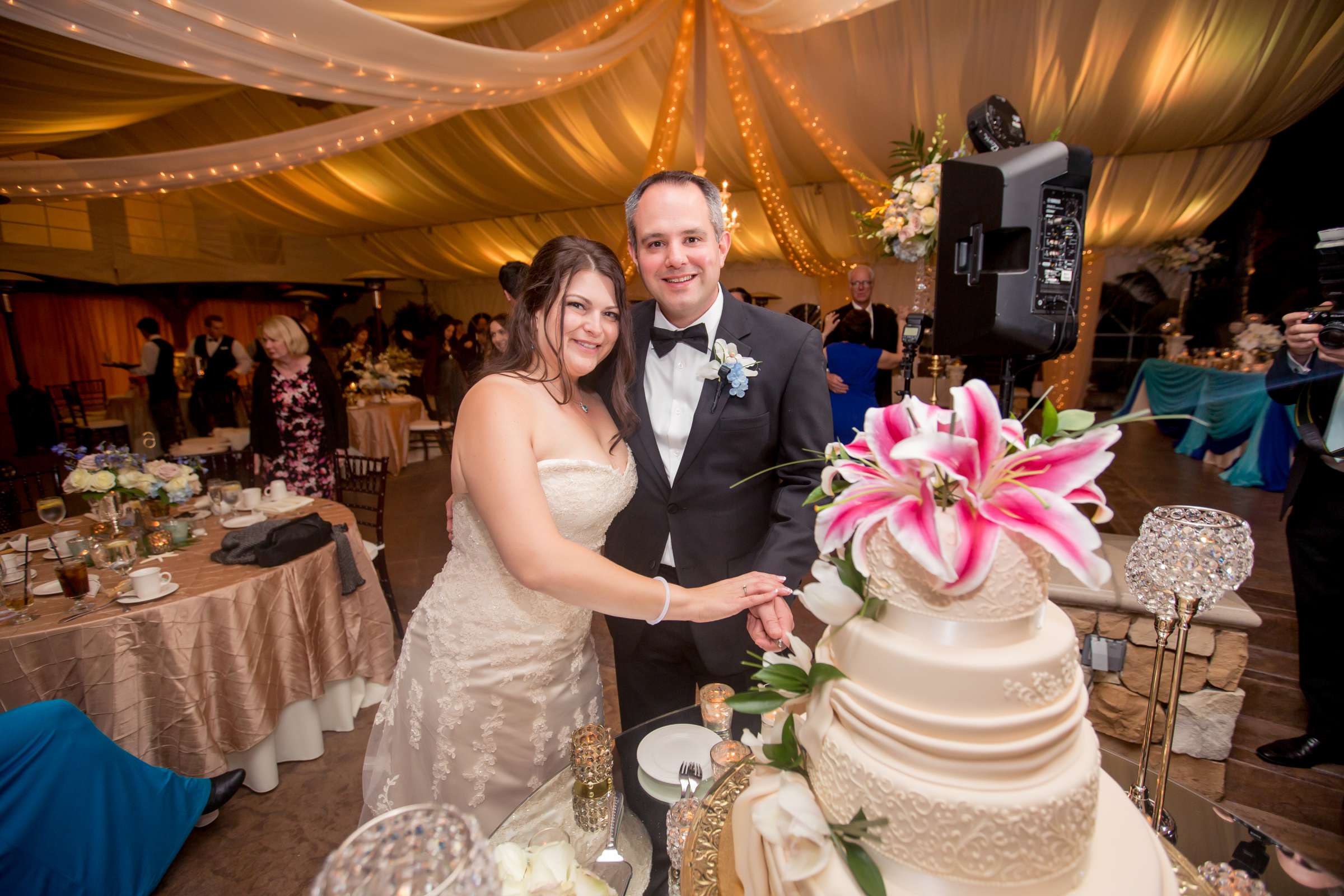 Grand Tradition Estate Wedding, Christina and Ray Wedding Photo #213742 by True Photography