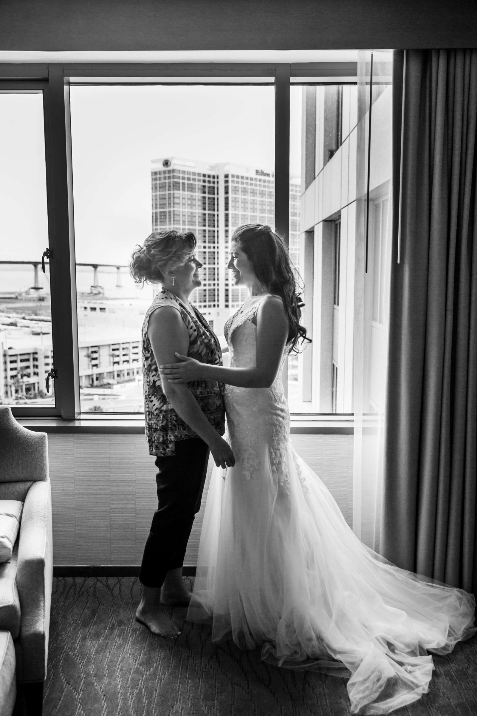 Ultimate Skybox Wedding, Taryn and Roxanne Wedding Photo #28 by True Photography