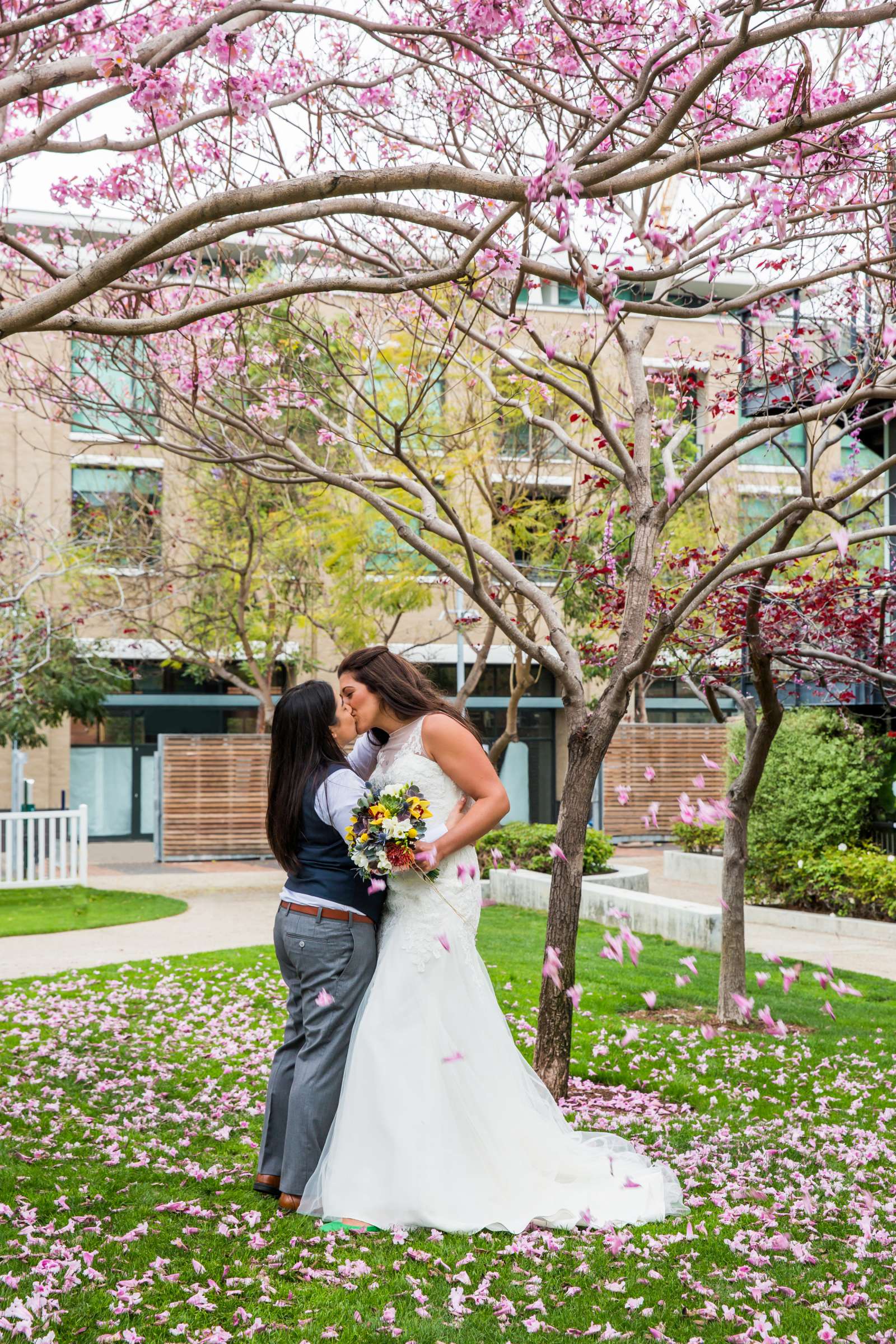 Ultimate Skybox Wedding, Taryn and Roxanne Wedding Photo #55 by True Photography