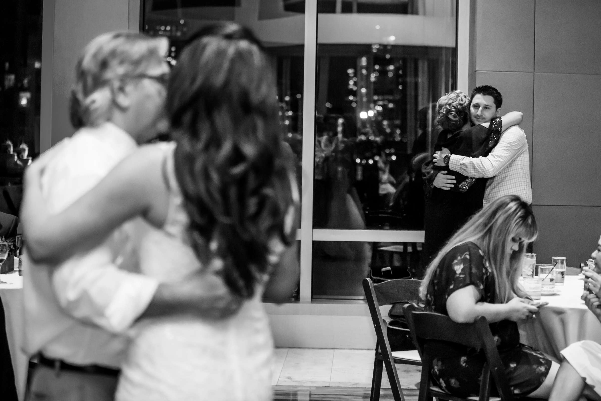 Ultimate Skybox Wedding, Taryn and Roxanne Wedding Photo #90 by True Photography