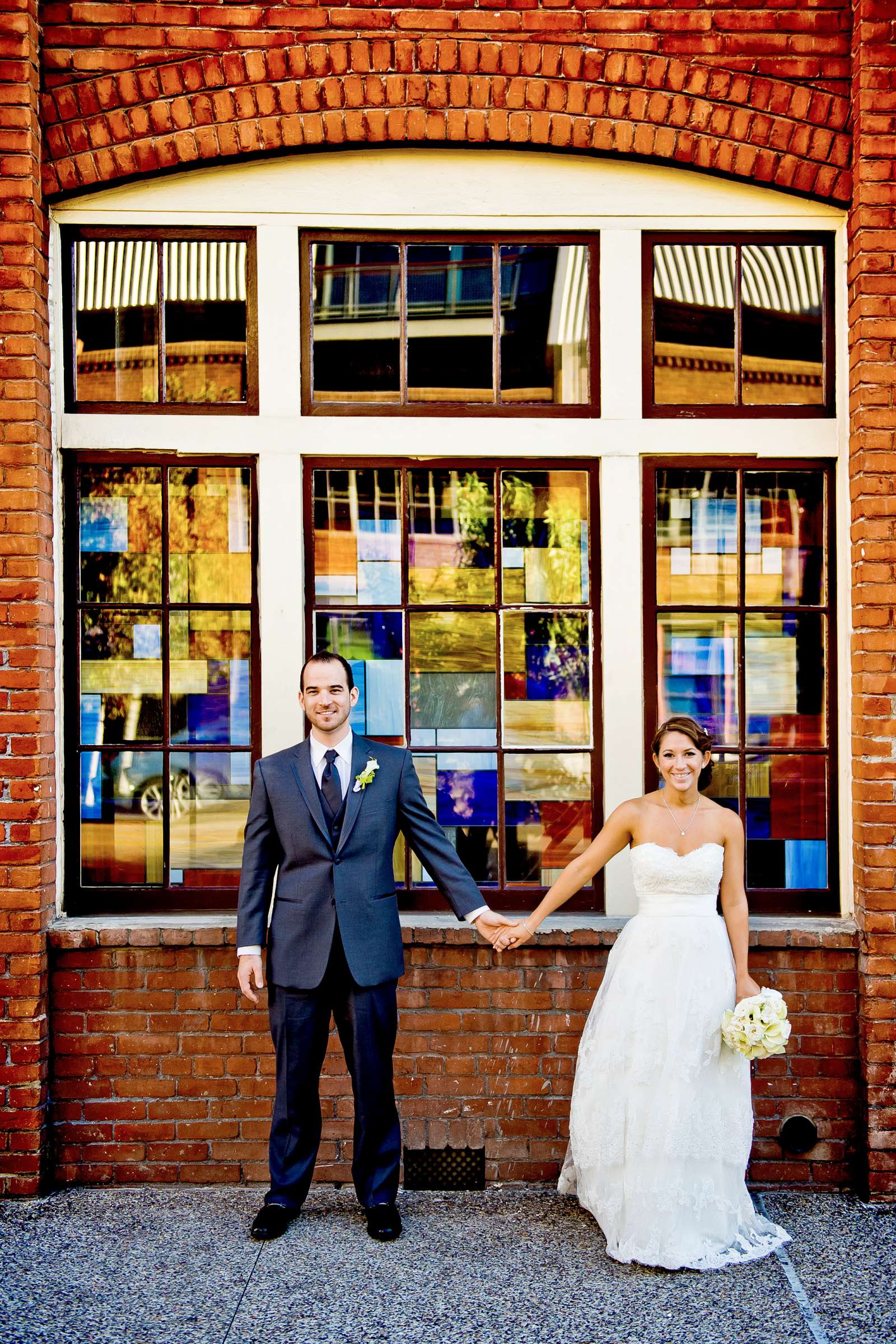 The Ultimate Skybox Wedding, Cara and Eric Wedding Photo #214295 by True Photography