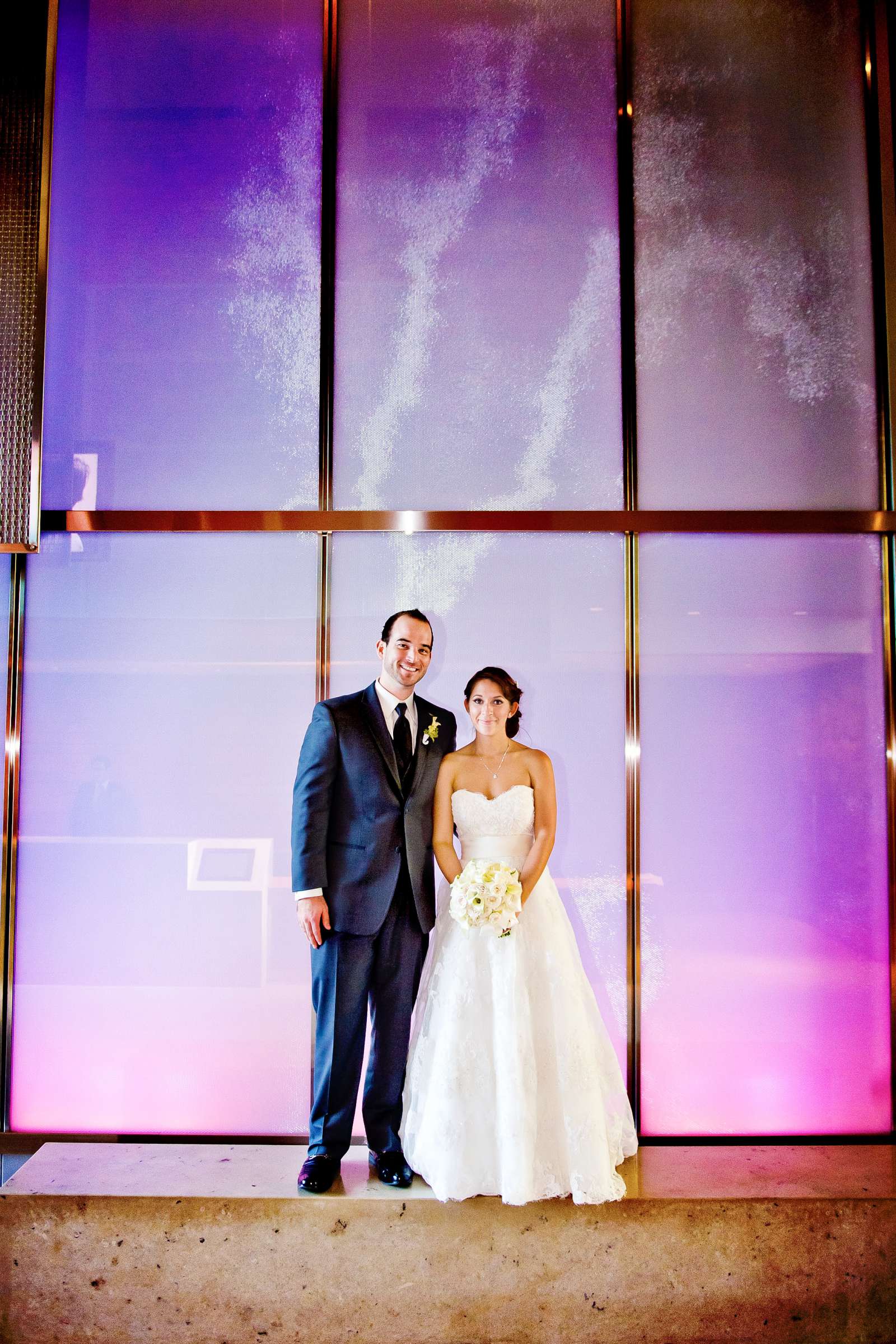The Ultimate Skybox Wedding, Cara and Eric Wedding Photo #214304 by True Photography