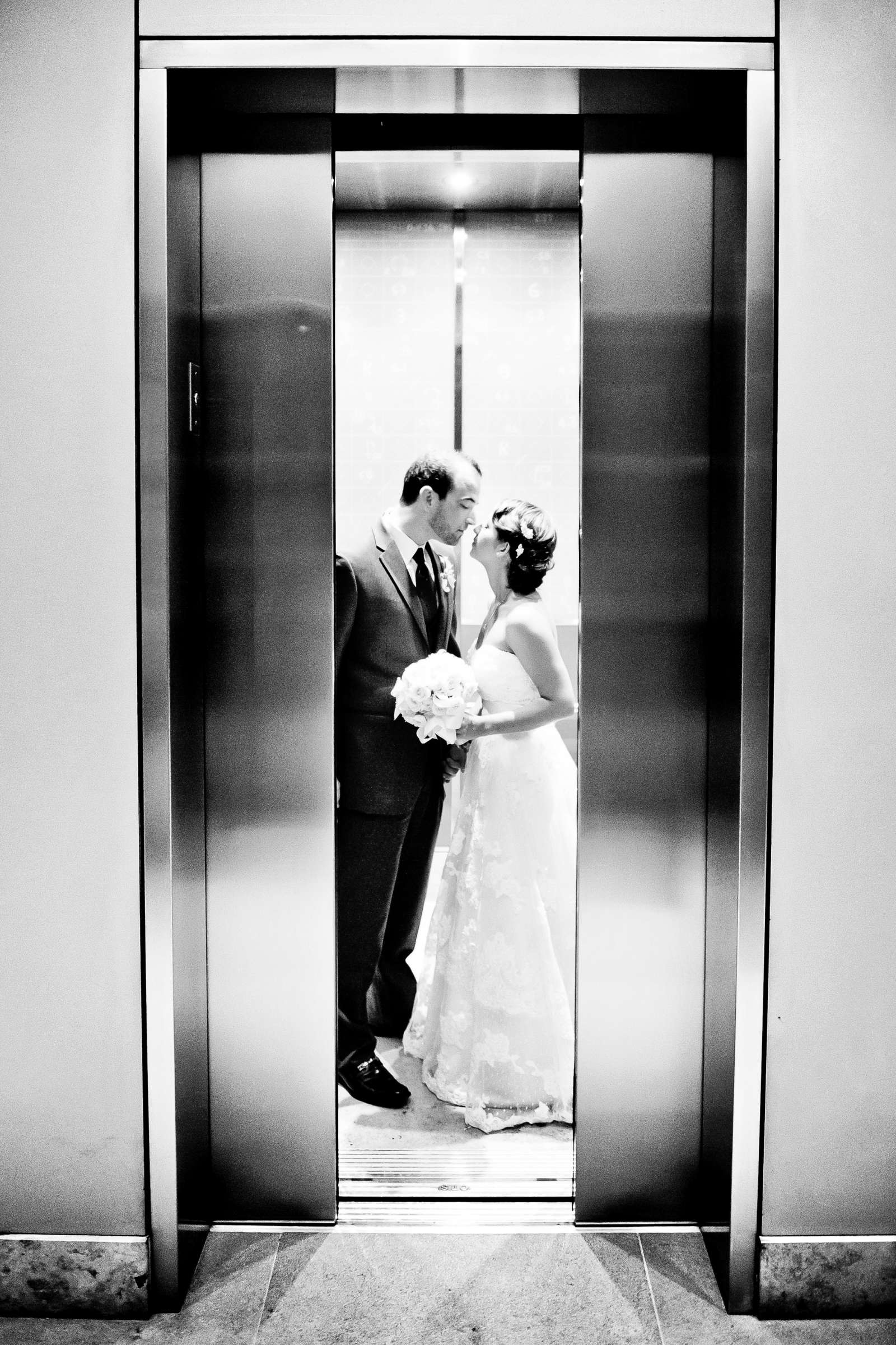 The Ultimate Skybox Wedding, Cara and Eric Wedding Photo #214306 by True Photography