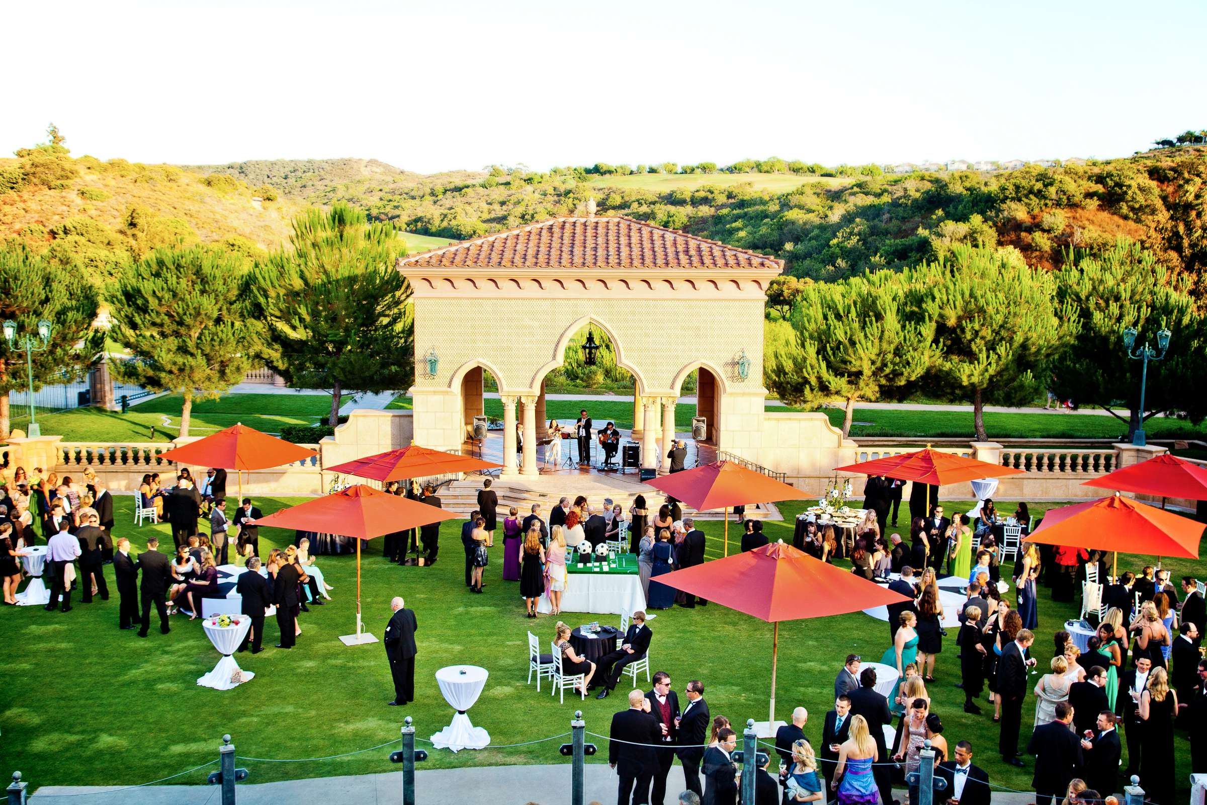 Fairmont Grand Del Mar Wedding coordinated by Creative Occasions, Megan and Sergio Wedding Photo #214382 by True Photography