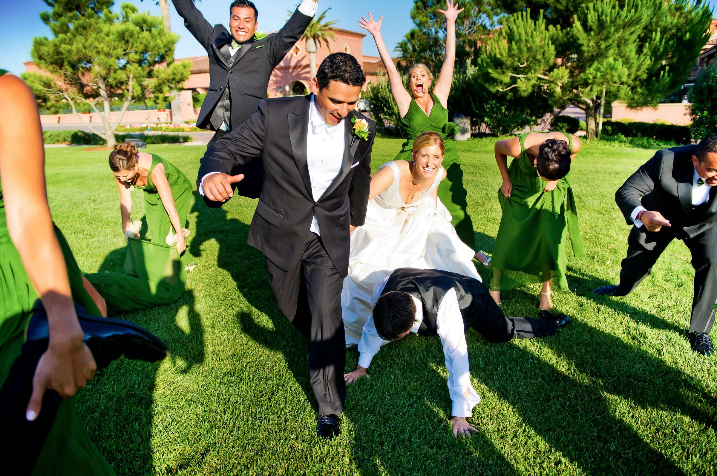 Fairmont Grand Del Mar Wedding coordinated by Creative Occasions, Megan and Sergio Wedding Photo #214403 by True Photography
