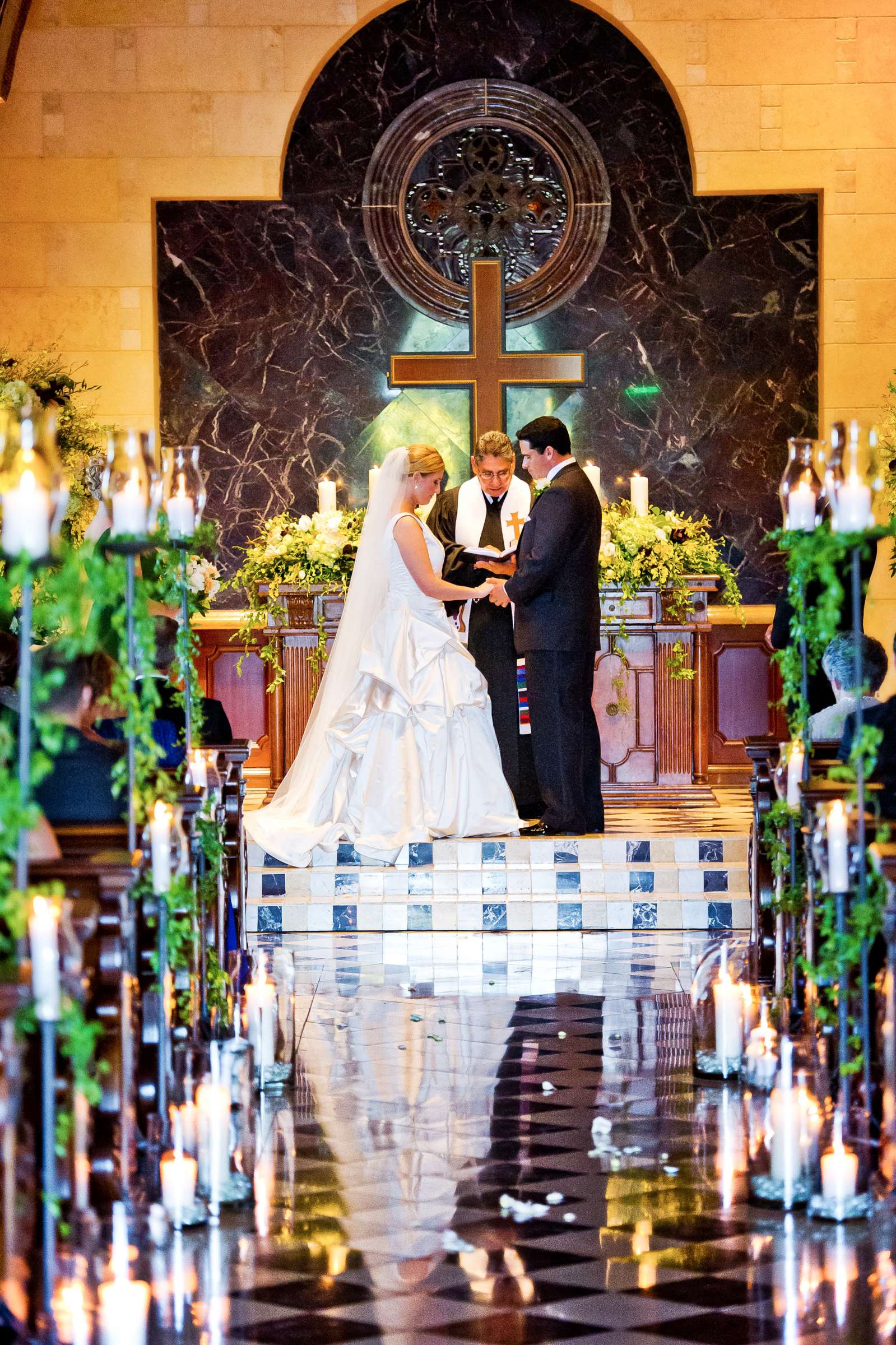 Fairmont Grand Del Mar Wedding coordinated by Creative Occasions, Megan and Sergio Wedding Photo #214412 by True Photography