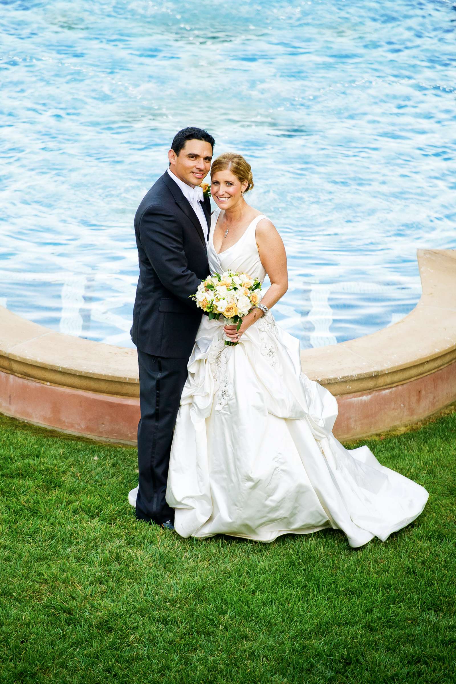 Fairmont Grand Del Mar Wedding coordinated by Creative Occasions, Megan and Sergio Wedding Photo #214418 by True Photography