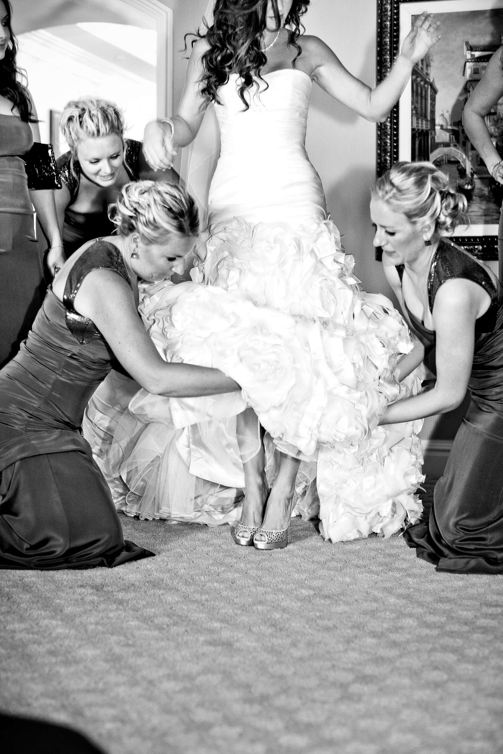 Fairmont Grand Del Mar Wedding, Christi and Matt Wedding Photo #214428 by True Photography