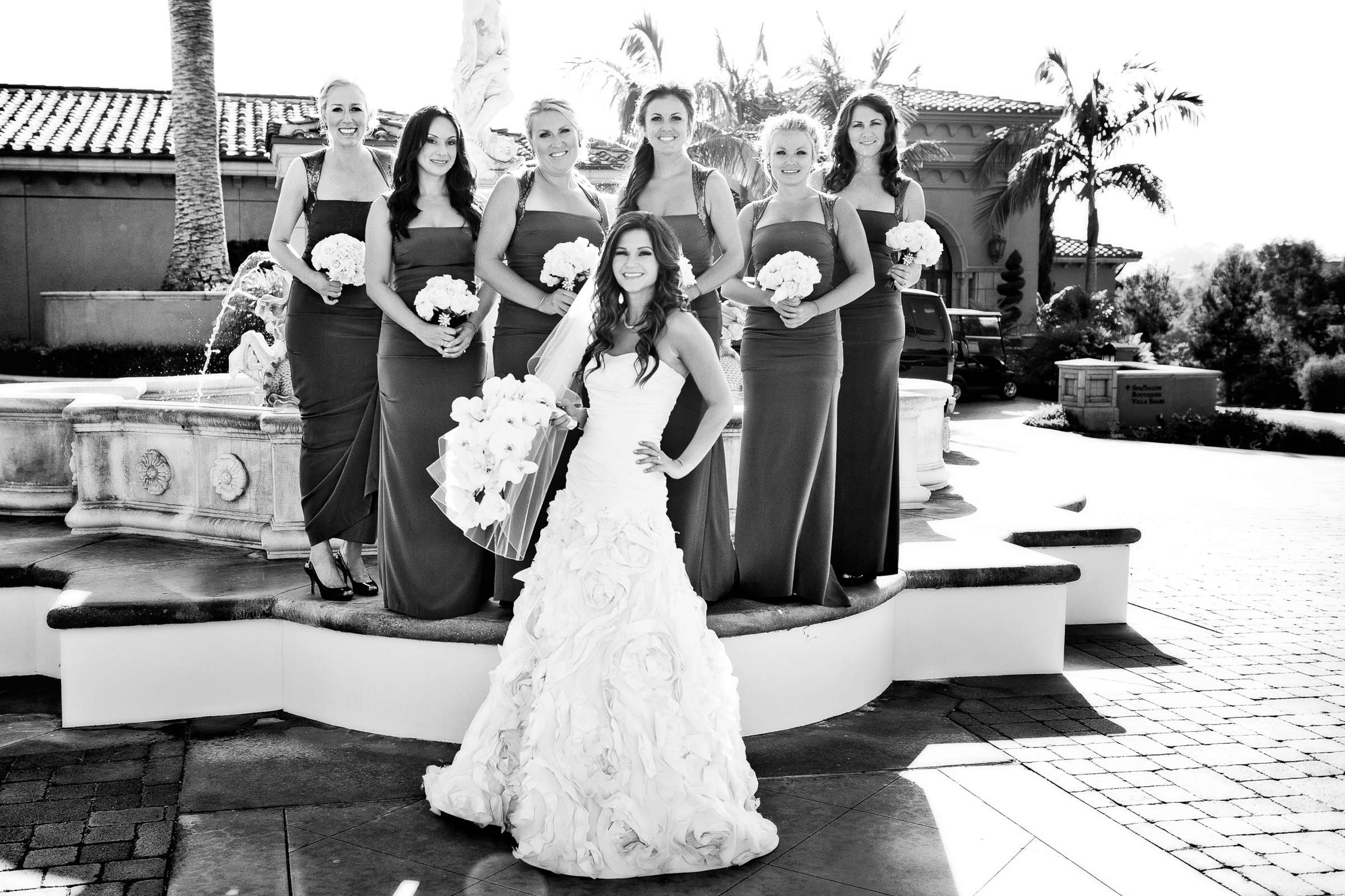 Fairmont Grand Del Mar Wedding, Christi and Matt Wedding Photo #214437 by True Photography