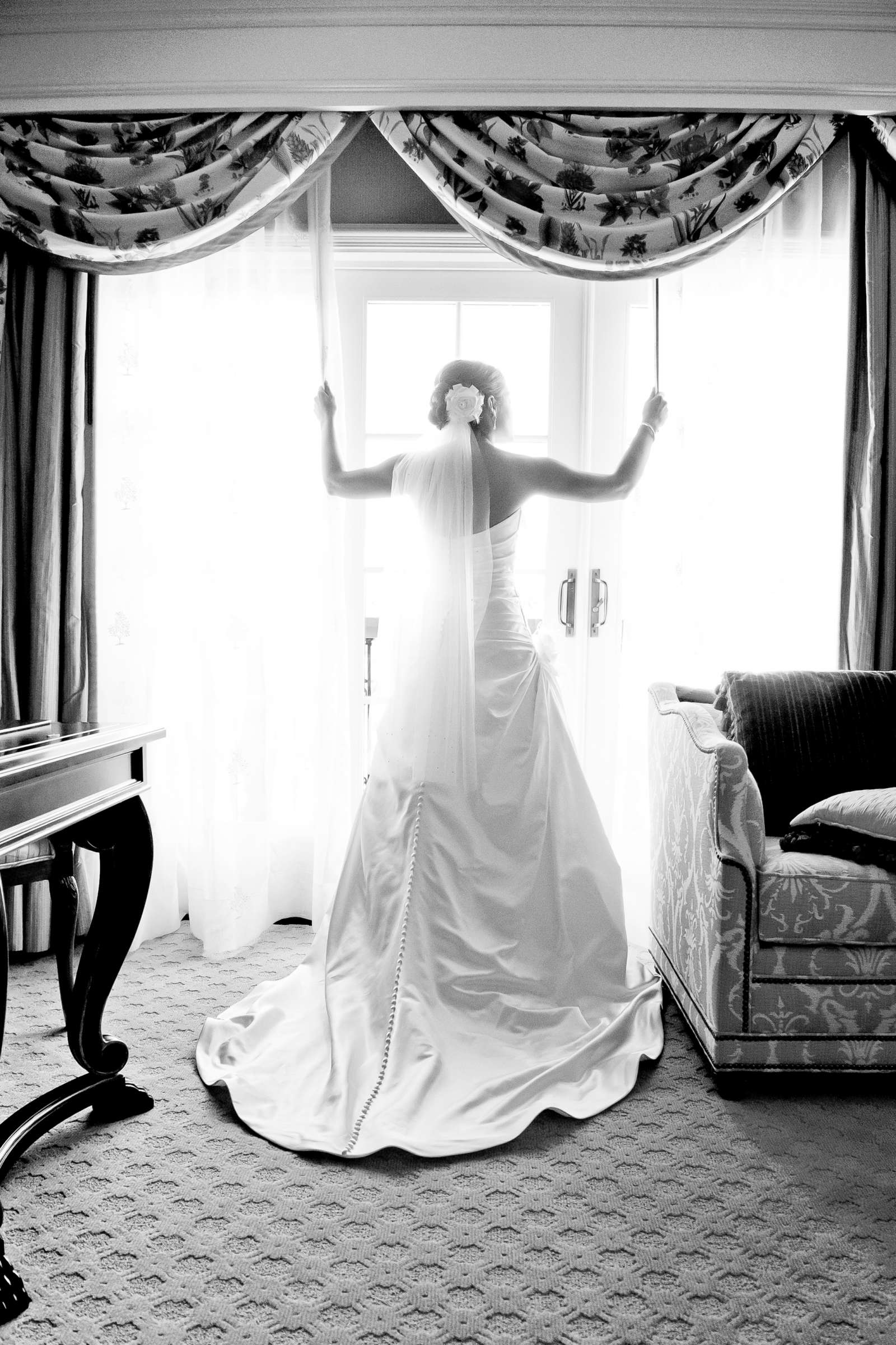 Fairmont Grand Del Mar Wedding coordinated by Red Letter Days Events, LLC, Ashley and Kevin Wedding Photo #214520 by True Photography