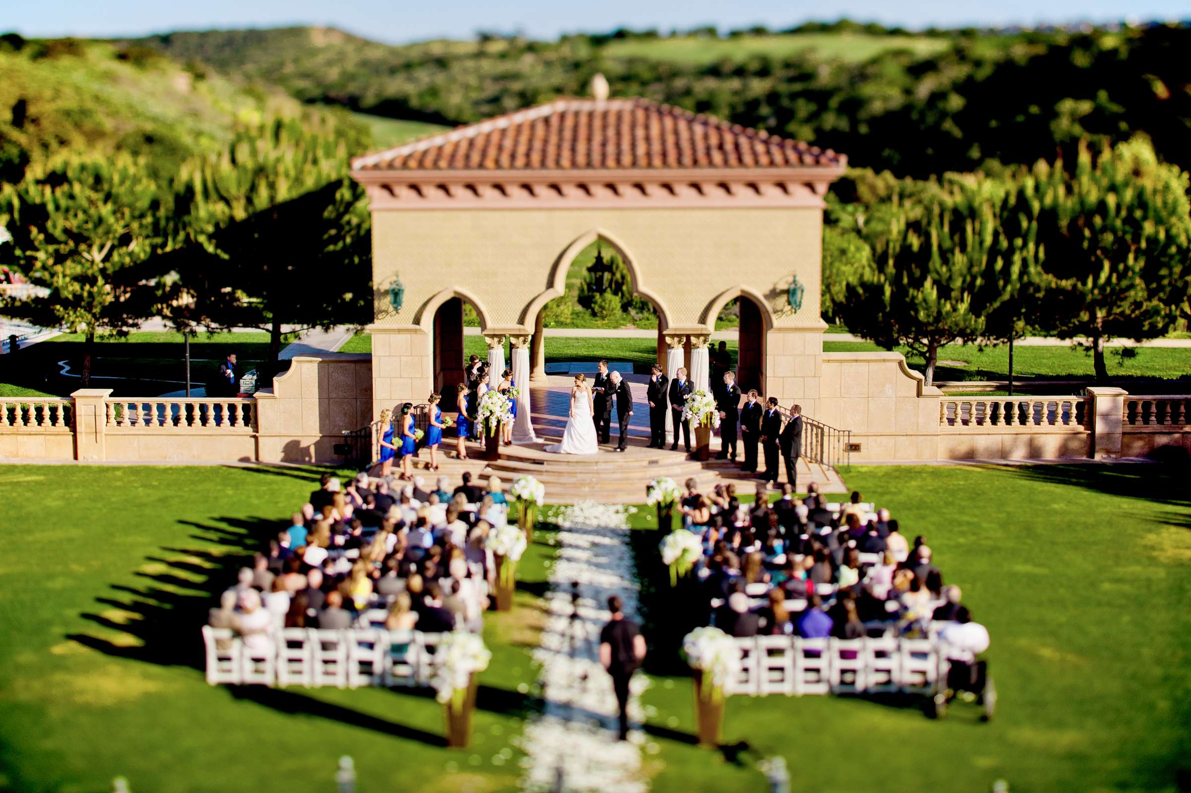 Fairmont Grand Del Mar Wedding coordinated by Red Letter Days Events, LLC, Ashley and Kevin Wedding Photo #214541 by True Photography