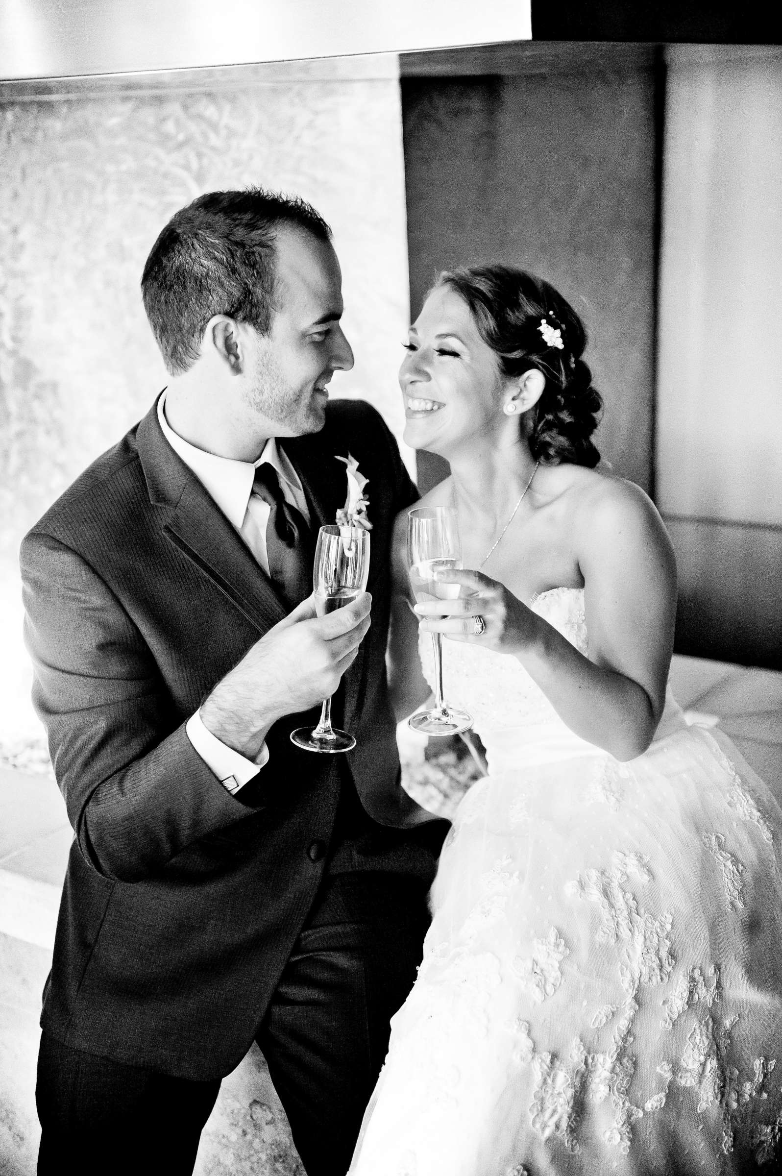 The Ultimate Skybox Wedding, Cara and Eric Wedding Photo #214550 by True Photography