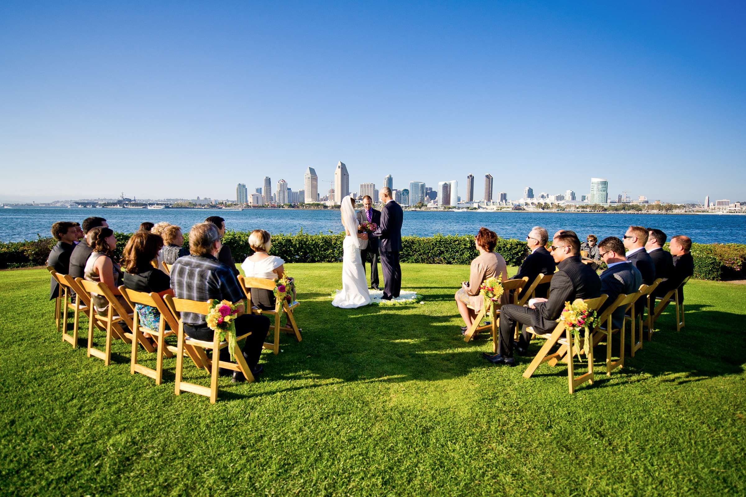 The Ultimate Skybox Wedding, Sarah and Sacha Wedding Photo #214575 by True Photography
