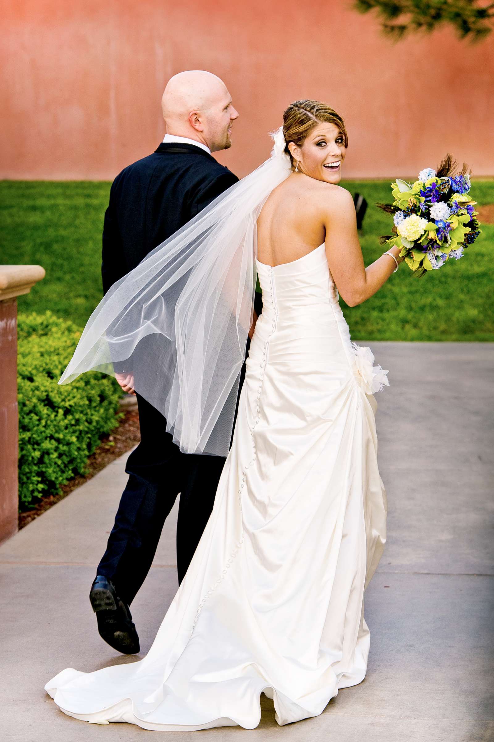 Fairmont Grand Del Mar Wedding coordinated by Red Letter Days Events, LLC, Ashley and Kevin Wedding Photo #214681 by True Photography