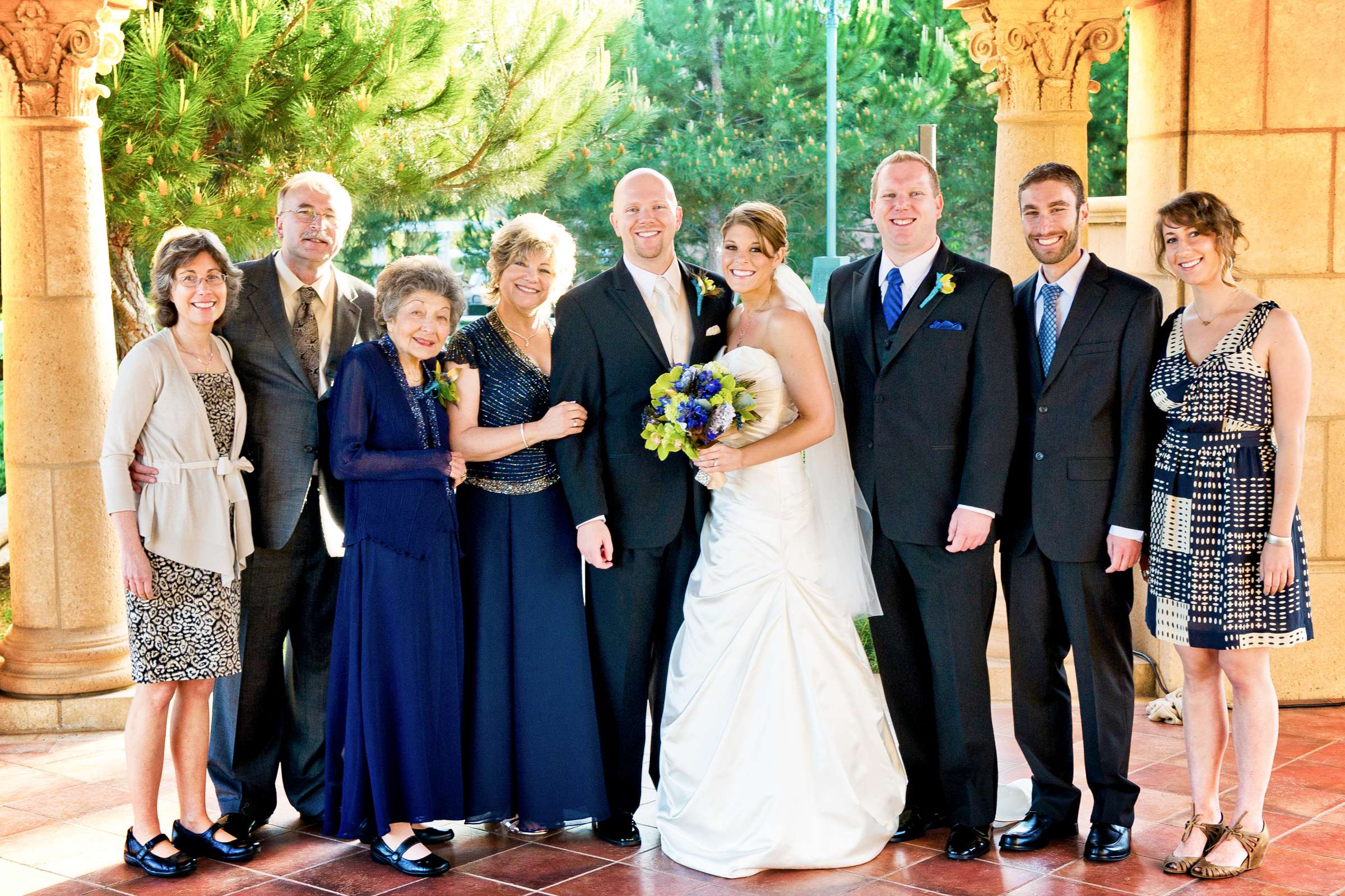 Fairmont Grand Del Mar Wedding coordinated by Red Letter Days Events, LLC, Ashley and Kevin Wedding Photo #214687 by True Photography