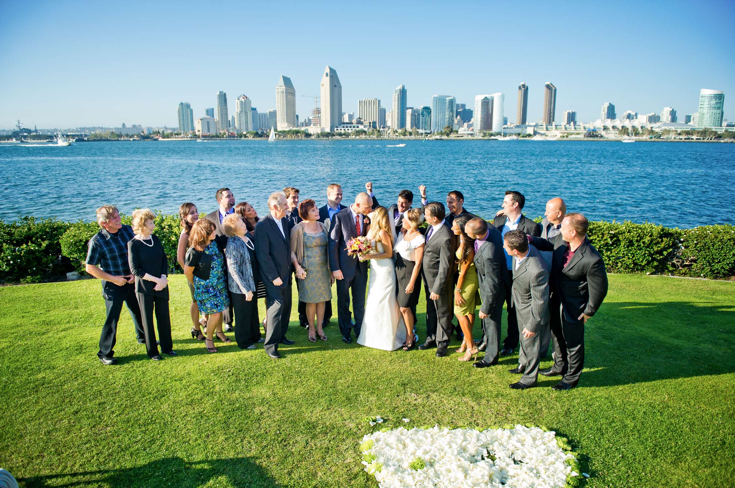 The Ultimate Skybox Wedding, Sarah and Sacha Wedding Photo #214757 by True Photography