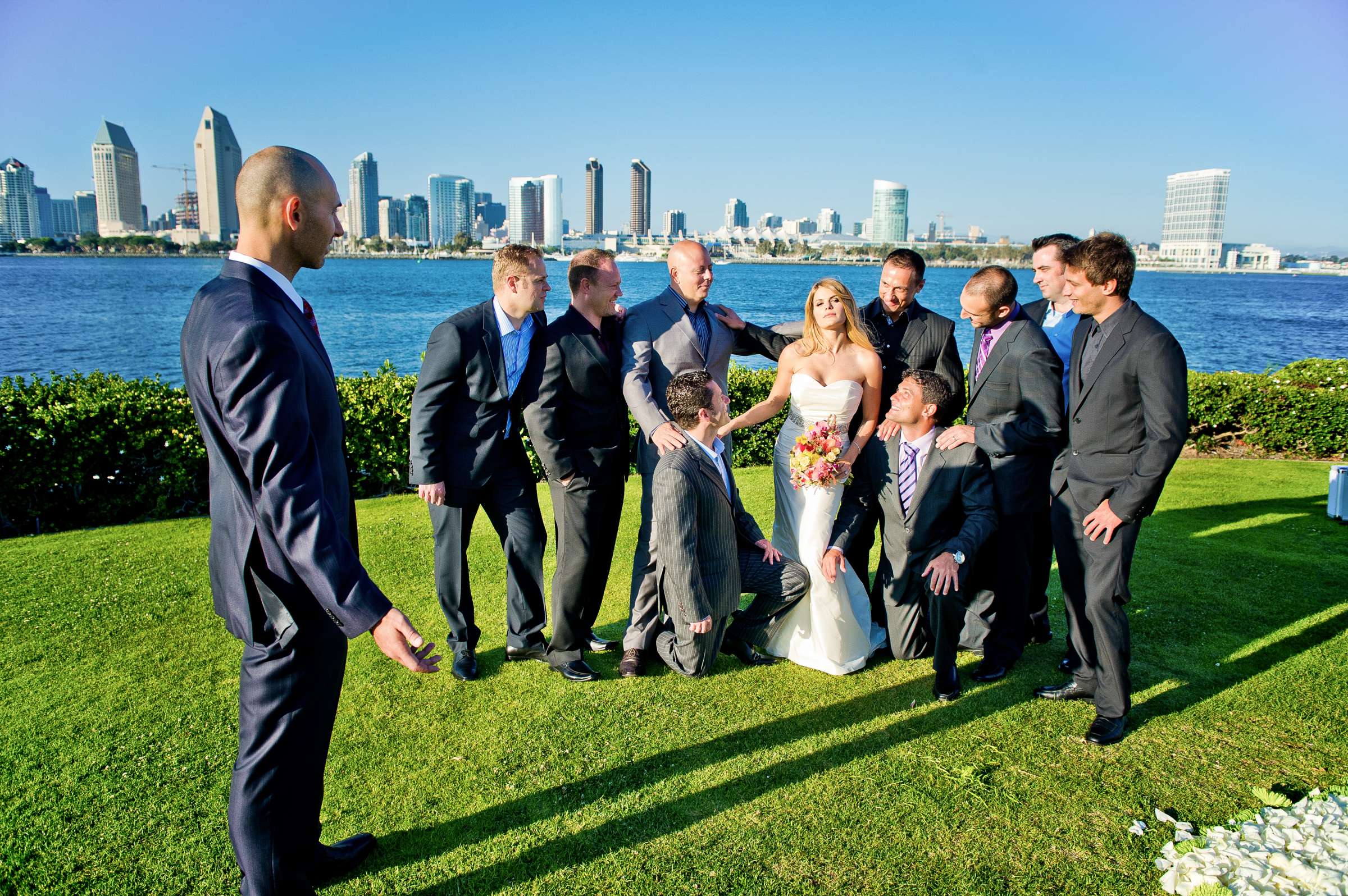 The Ultimate Skybox Wedding, Sarah and Sacha Wedding Photo #214770 by True Photography
