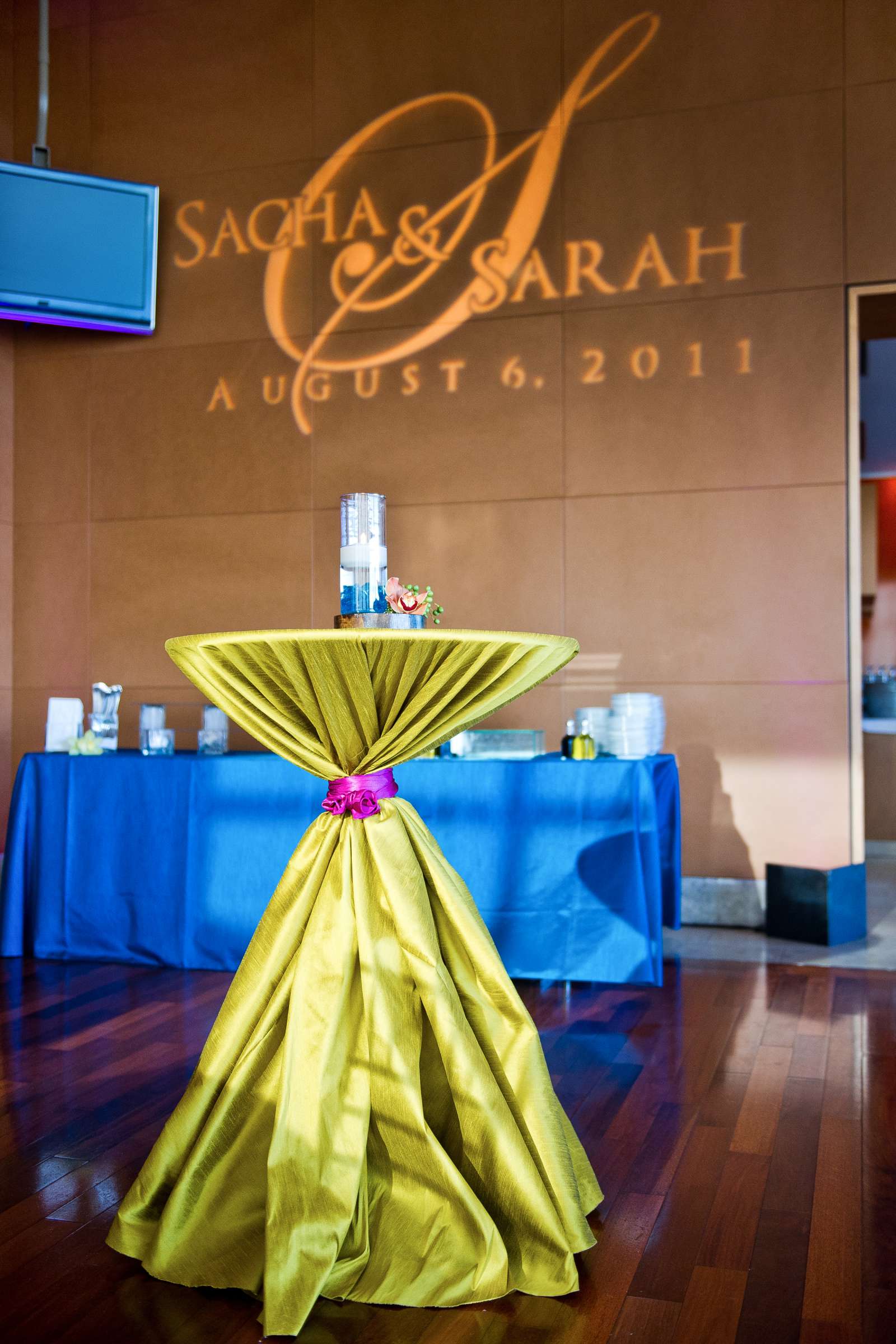The Ultimate Skybox Wedding, Sarah and Sacha Wedding Photo #214802 by True Photography
