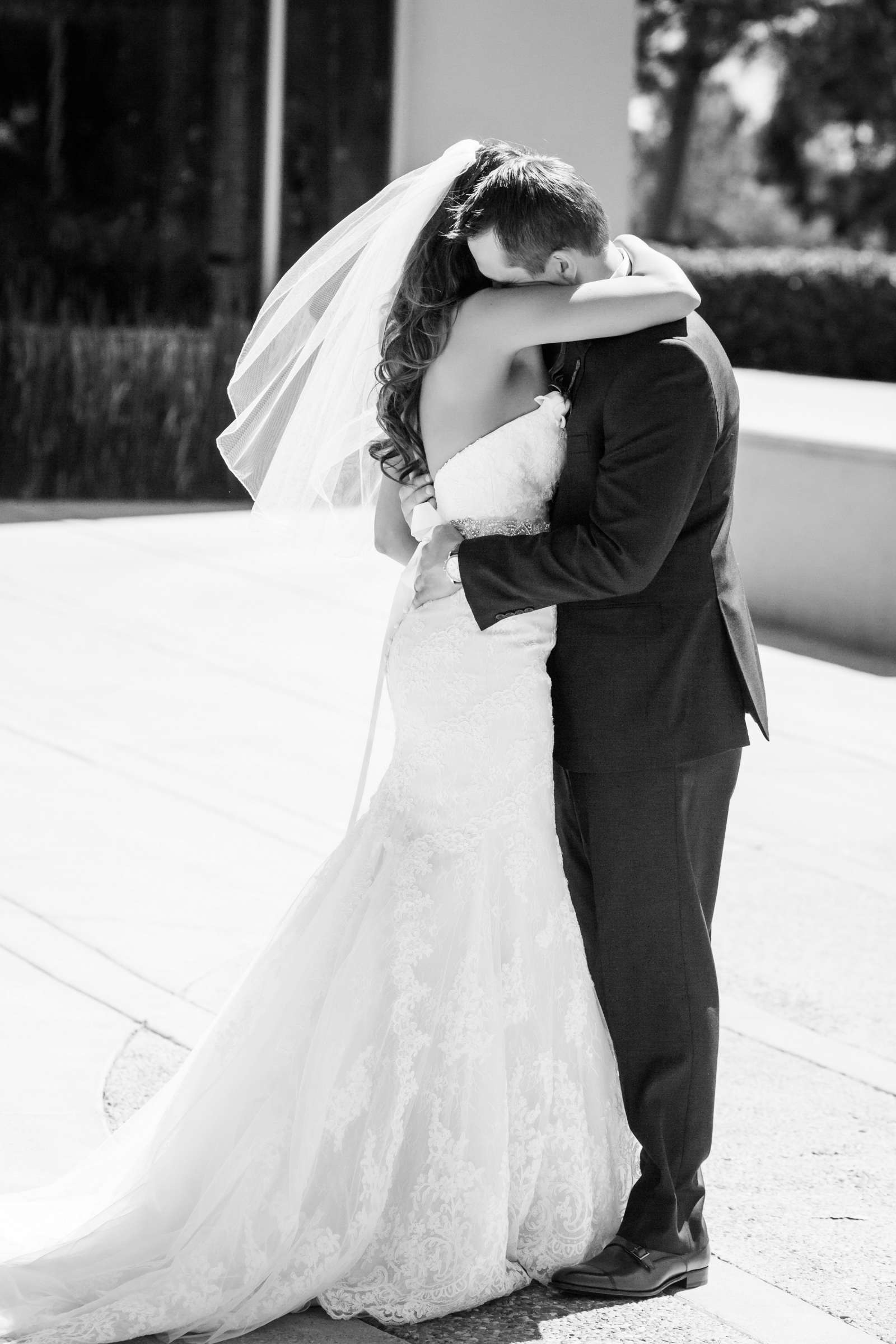 Scripps Seaside Forum Wedding coordinated by Luxe Special Events, Angela and Kyle Wedding Photo #42 by True Photography