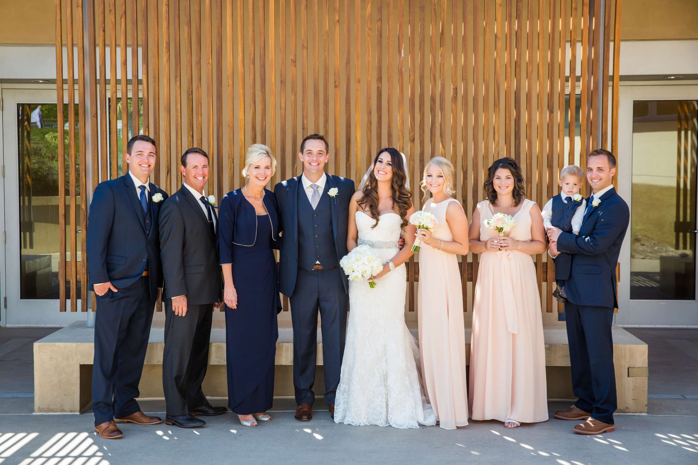 Scripps Seaside Forum Wedding coordinated by Luxe Special Events, Angela and Kyle Wedding Photo #52 by True Photography