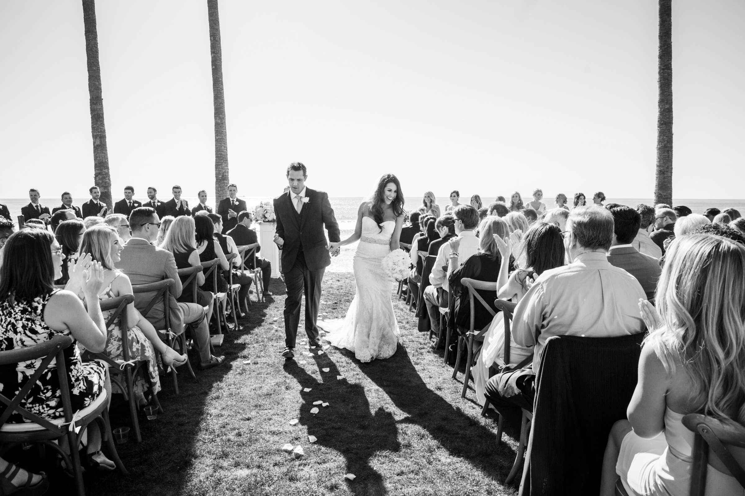 Scripps Seaside Forum Wedding coordinated by Luxe Special Events, Angela and Kyle Wedding Photo #76 by True Photography
