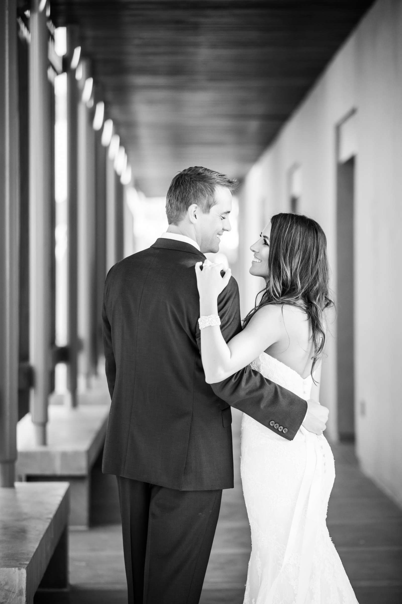 Scripps Seaside Forum Wedding coordinated by Luxe Special Events, Angela and Kyle Wedding Photo #84 by True Photography