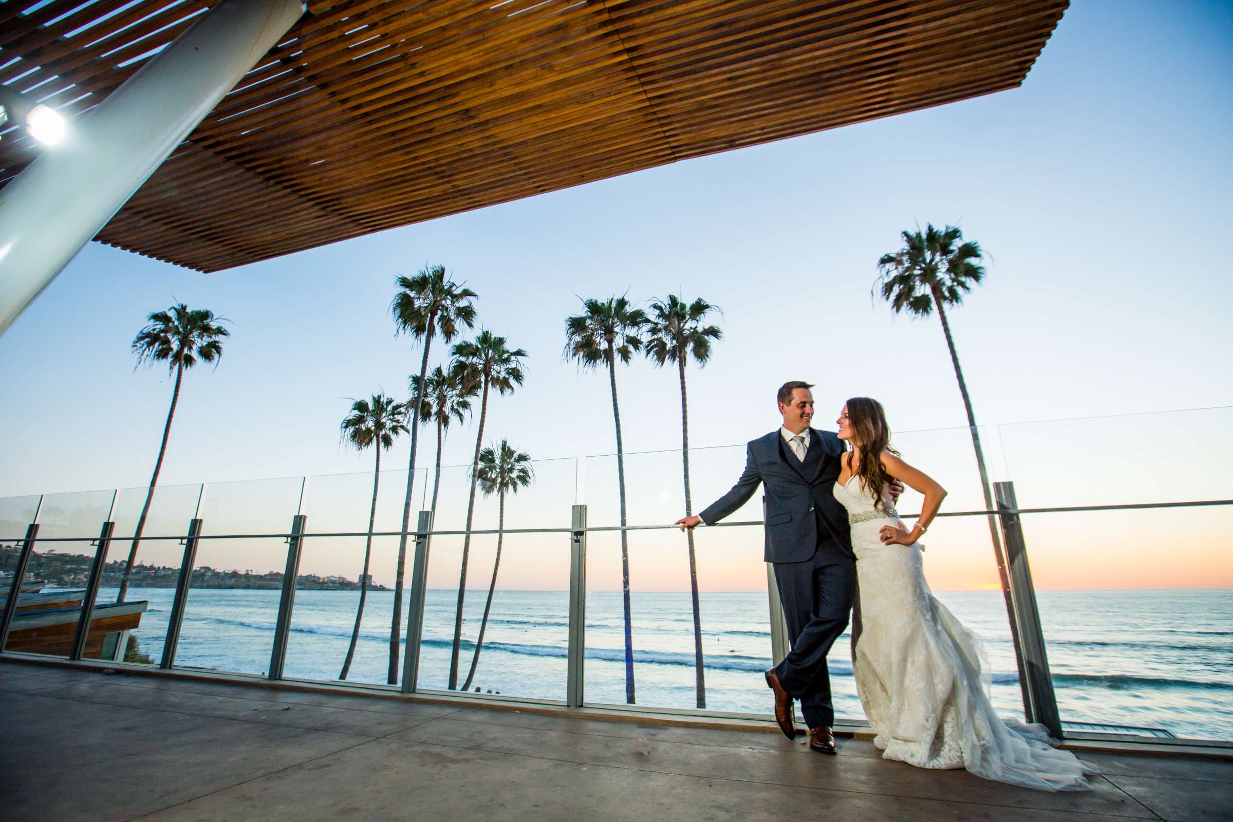 Scripps Seaside Forum Wedding coordinated by Luxe Special Events, Angela and Kyle Wedding Photo #102 by True Photography