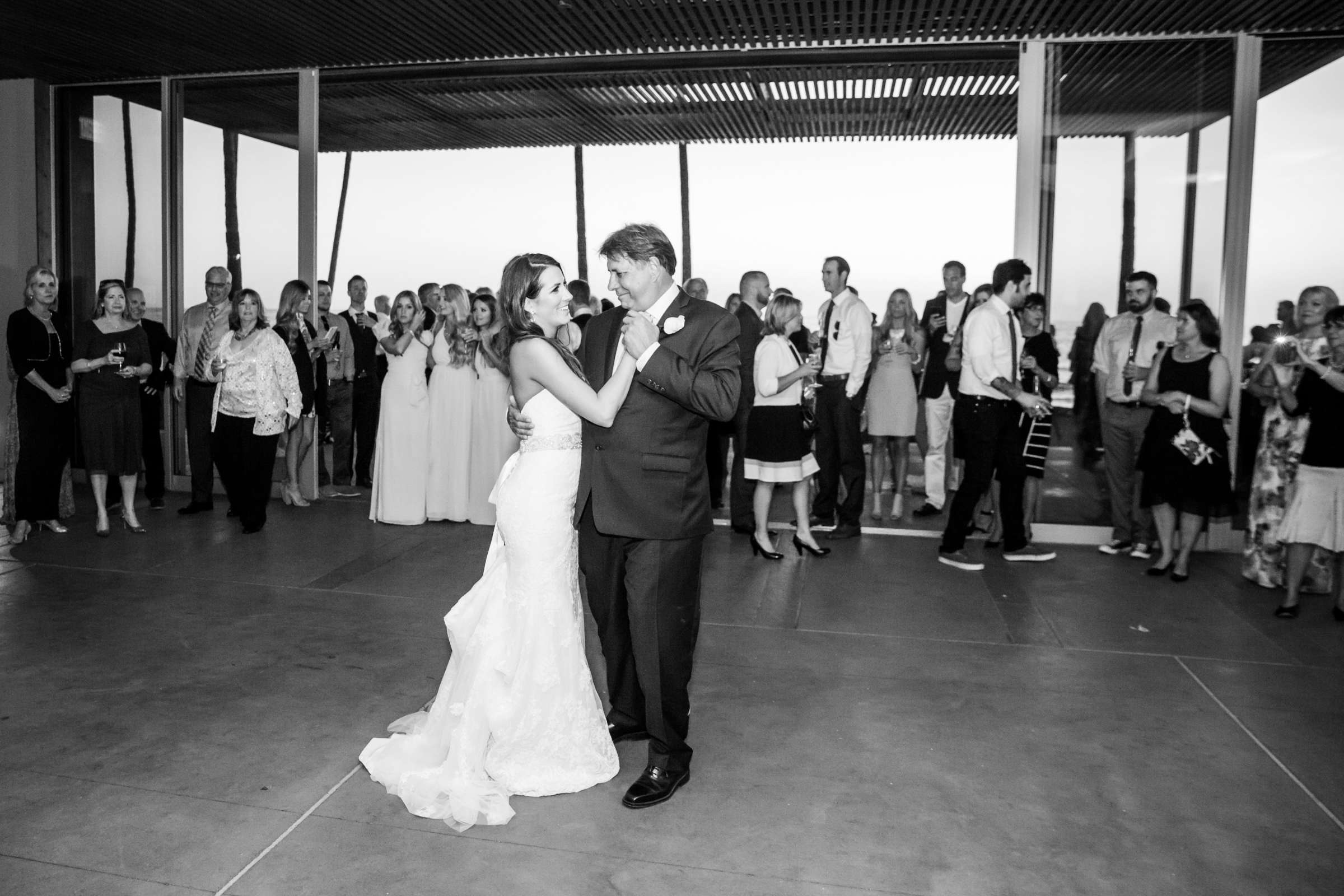 Scripps Seaside Forum Wedding coordinated by Luxe Special Events, Angela and Kyle Wedding Photo #106 by True Photography