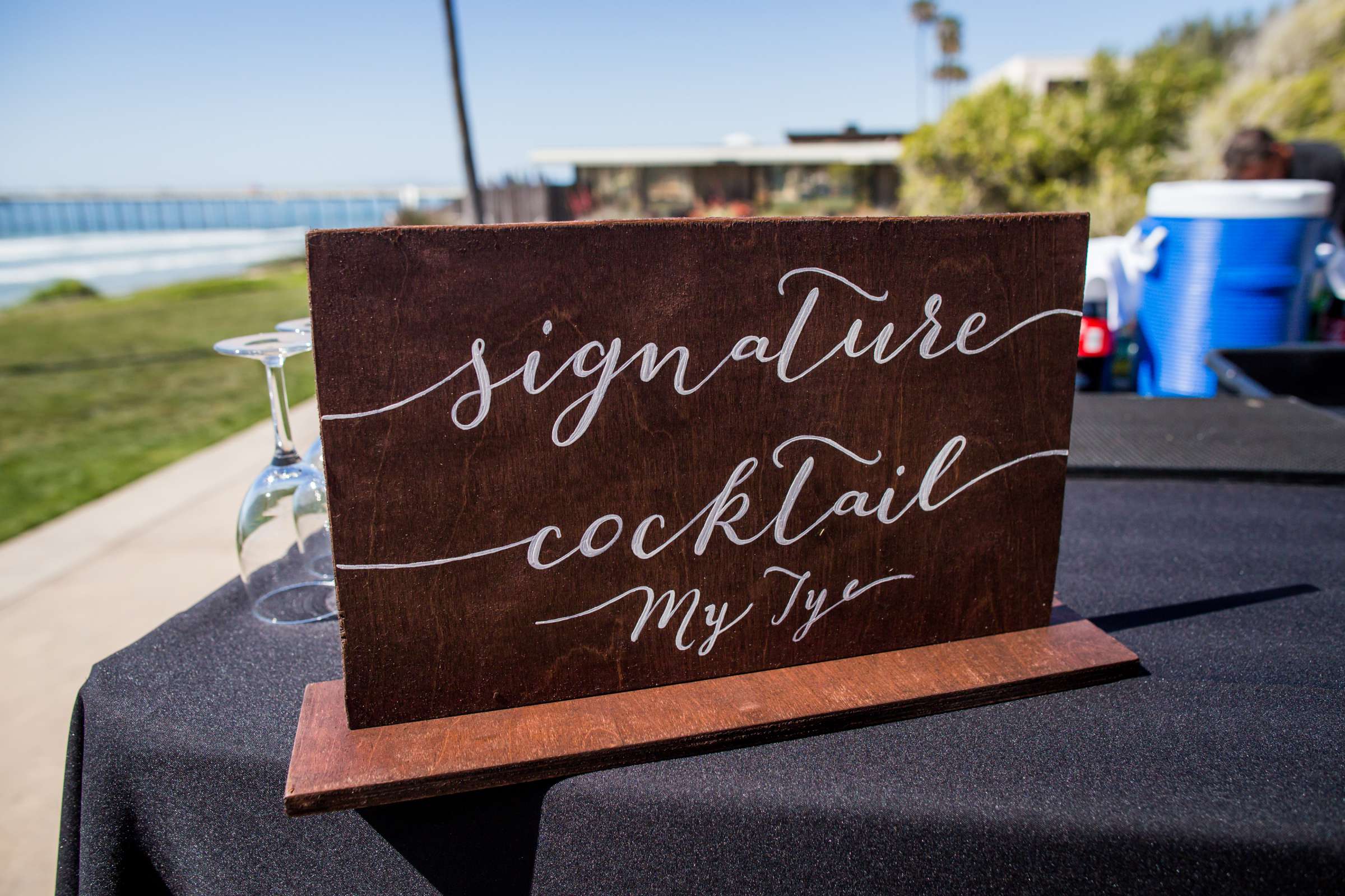 Scripps Seaside Forum Wedding coordinated by Luxe Special Events, Angela and Kyle Wedding Photo #138 by True Photography
