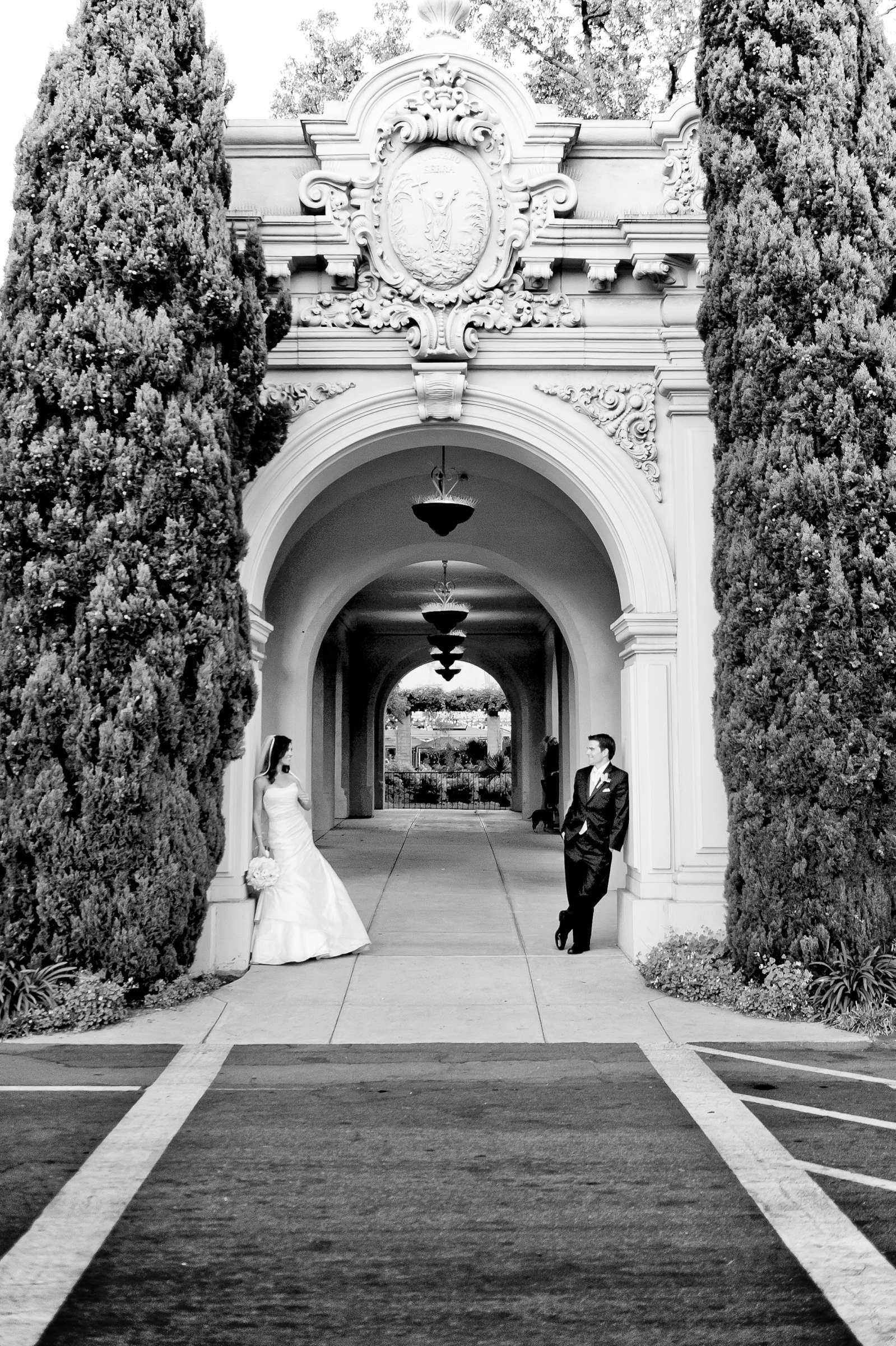 The Prado Wedding coordinated by Crown Weddings, Jackie and Nicholas Wedding Photo #215077 by True Photography