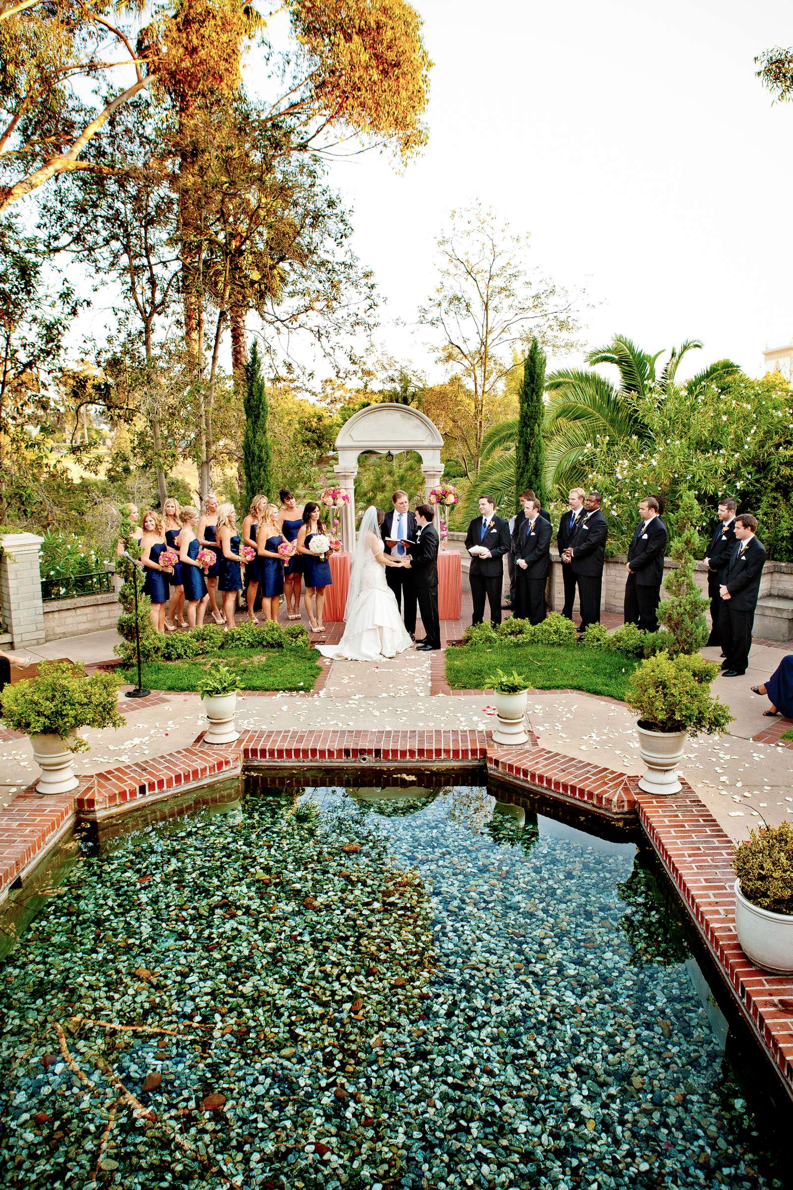 The Prado Wedding coordinated by Crown Weddings, Jackie and Nicholas Wedding Photo #215101 by True Photography