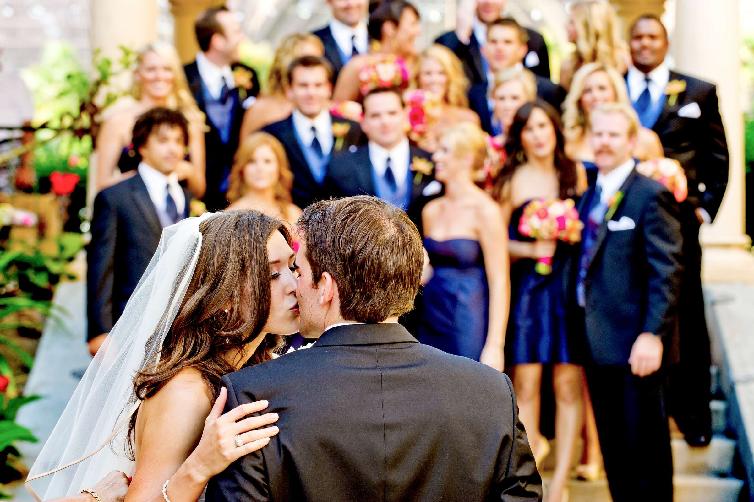 The Prado Wedding coordinated by Crown Weddings, Jackie and Nicholas Wedding Photo #215107 by True Photography
